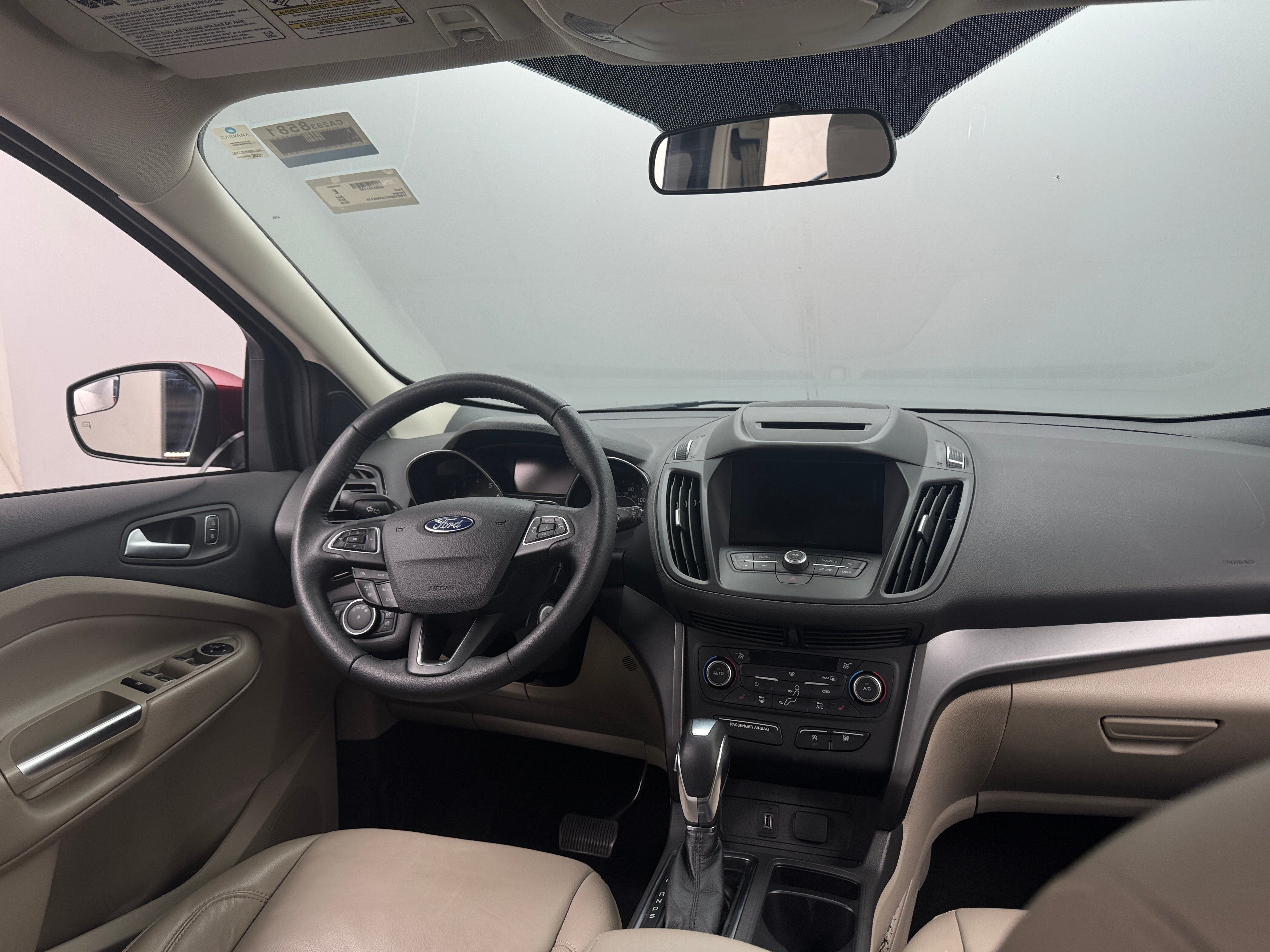 2018 Ford Escape SEL 2