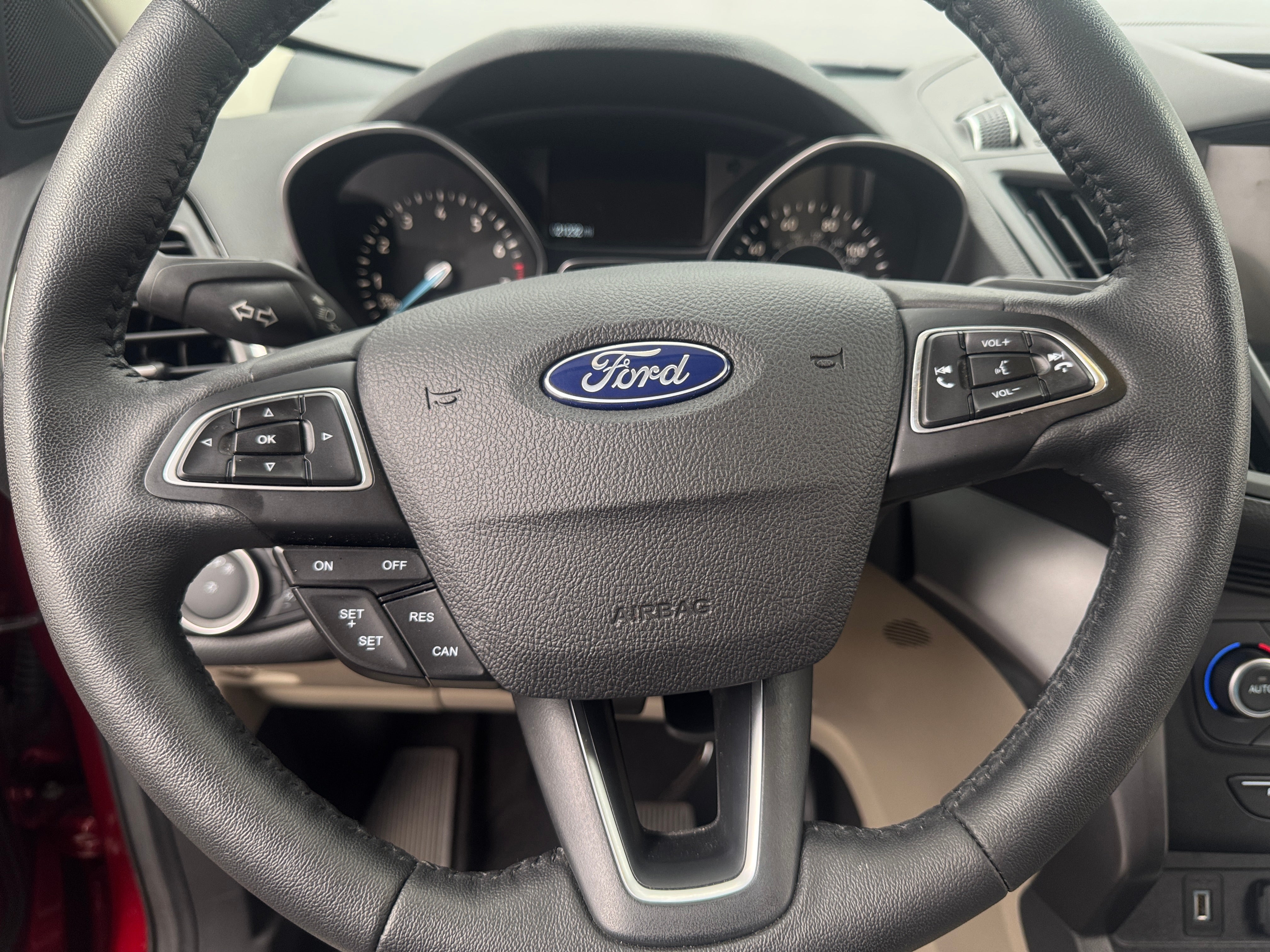 2018 Ford Escape SEL 4
