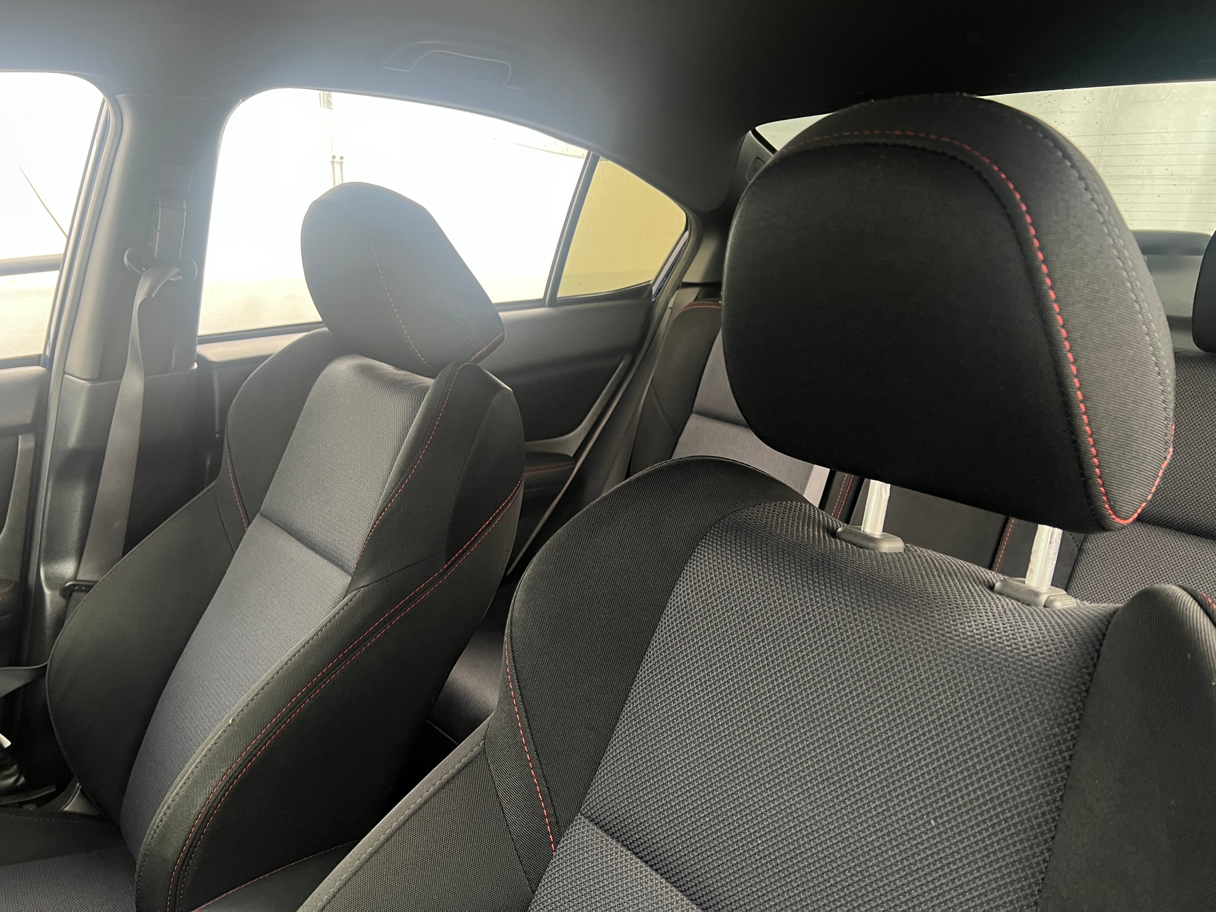 2018 Subaru WRX Base 2