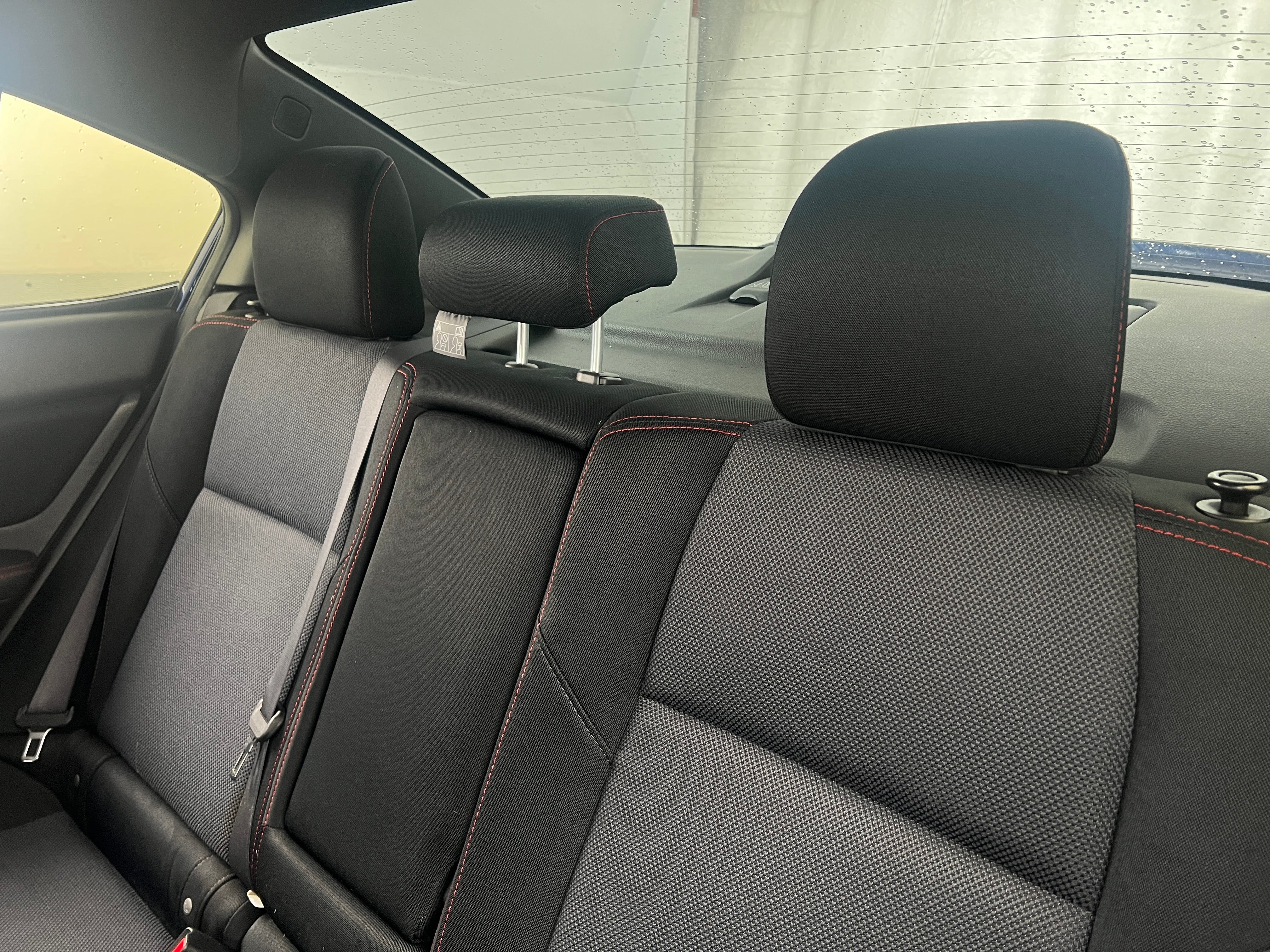 2018 Subaru WRX Base 6