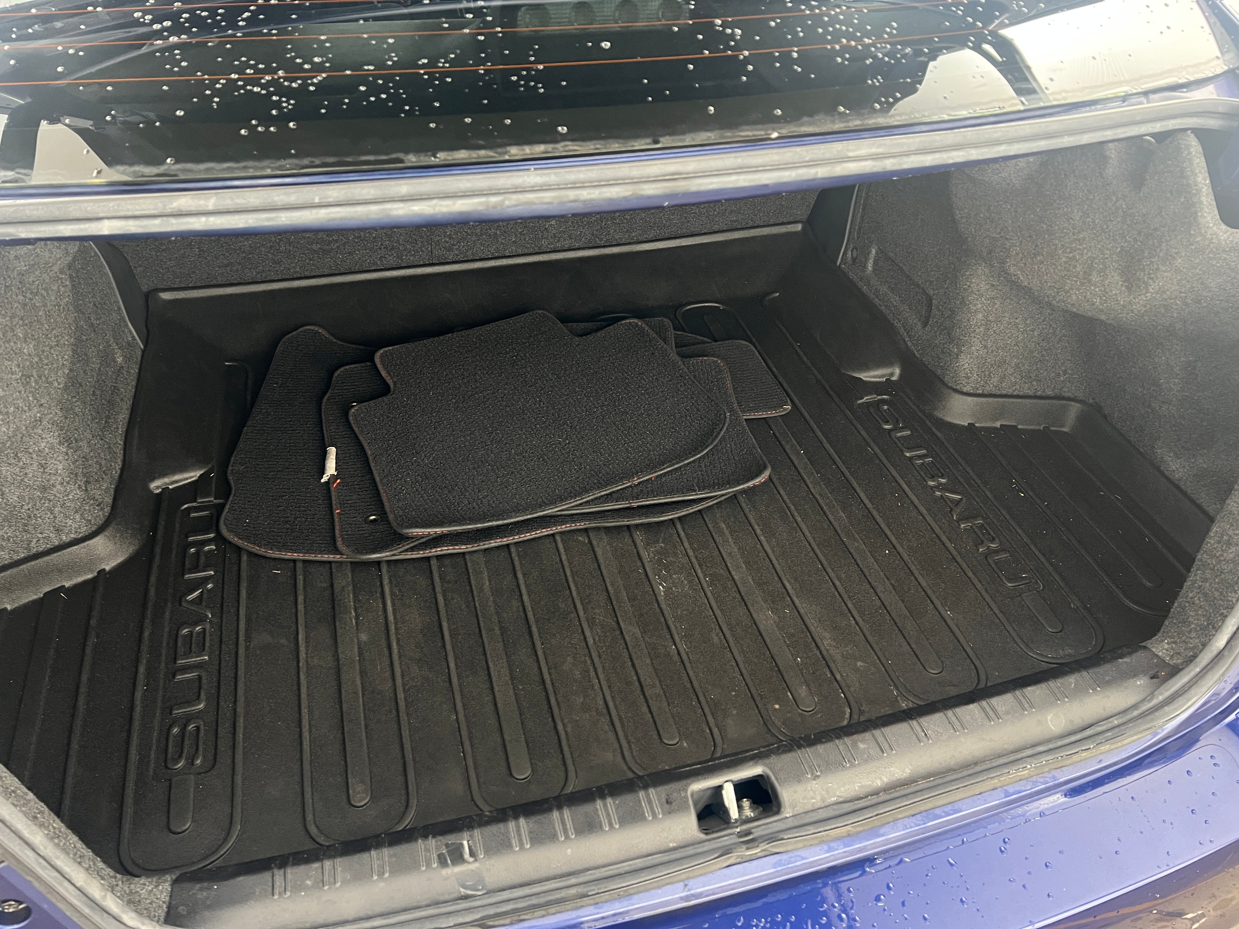 2018 Subaru WRX Base 7