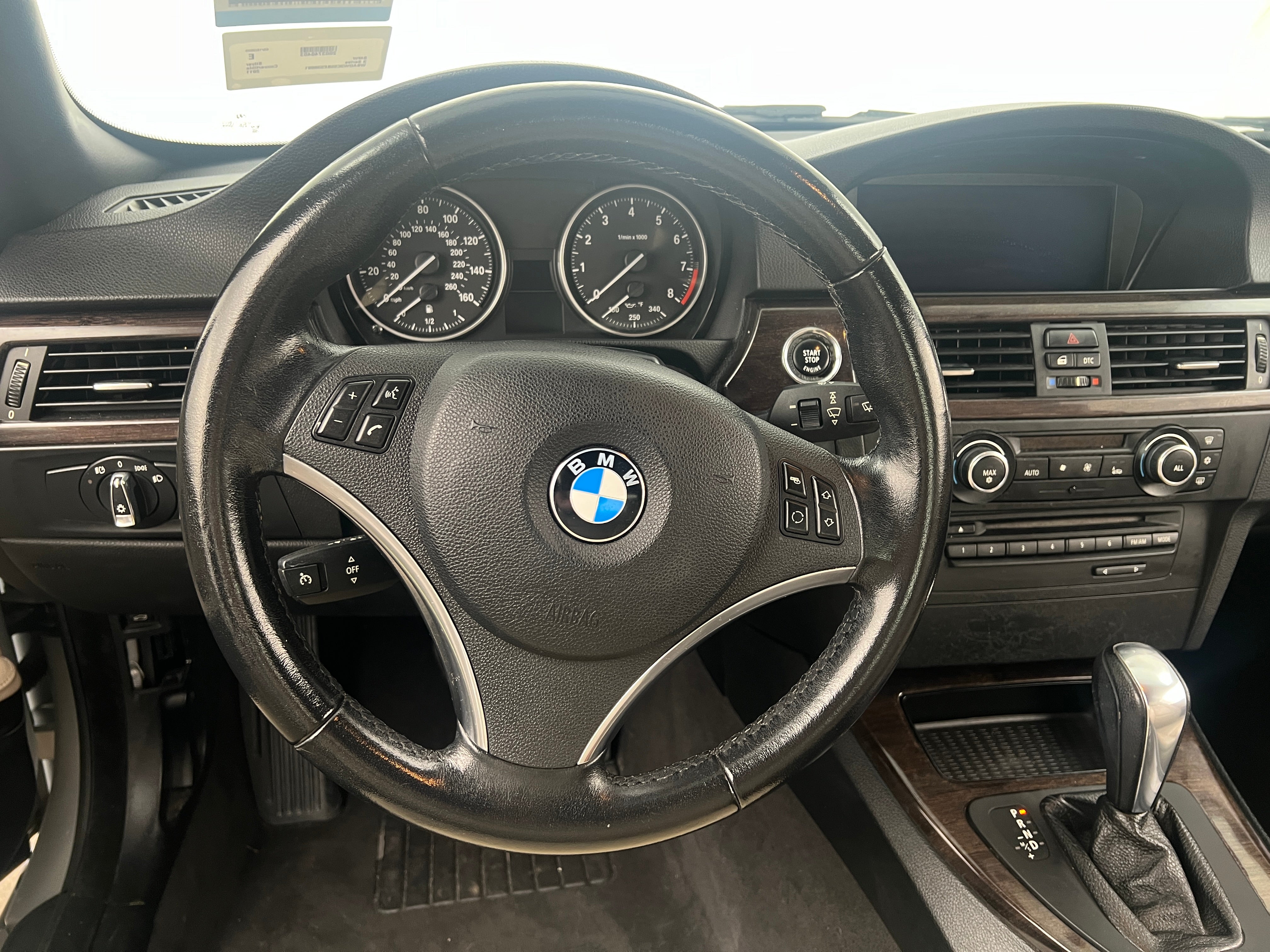 2011 BMW 3 Series 328i 4