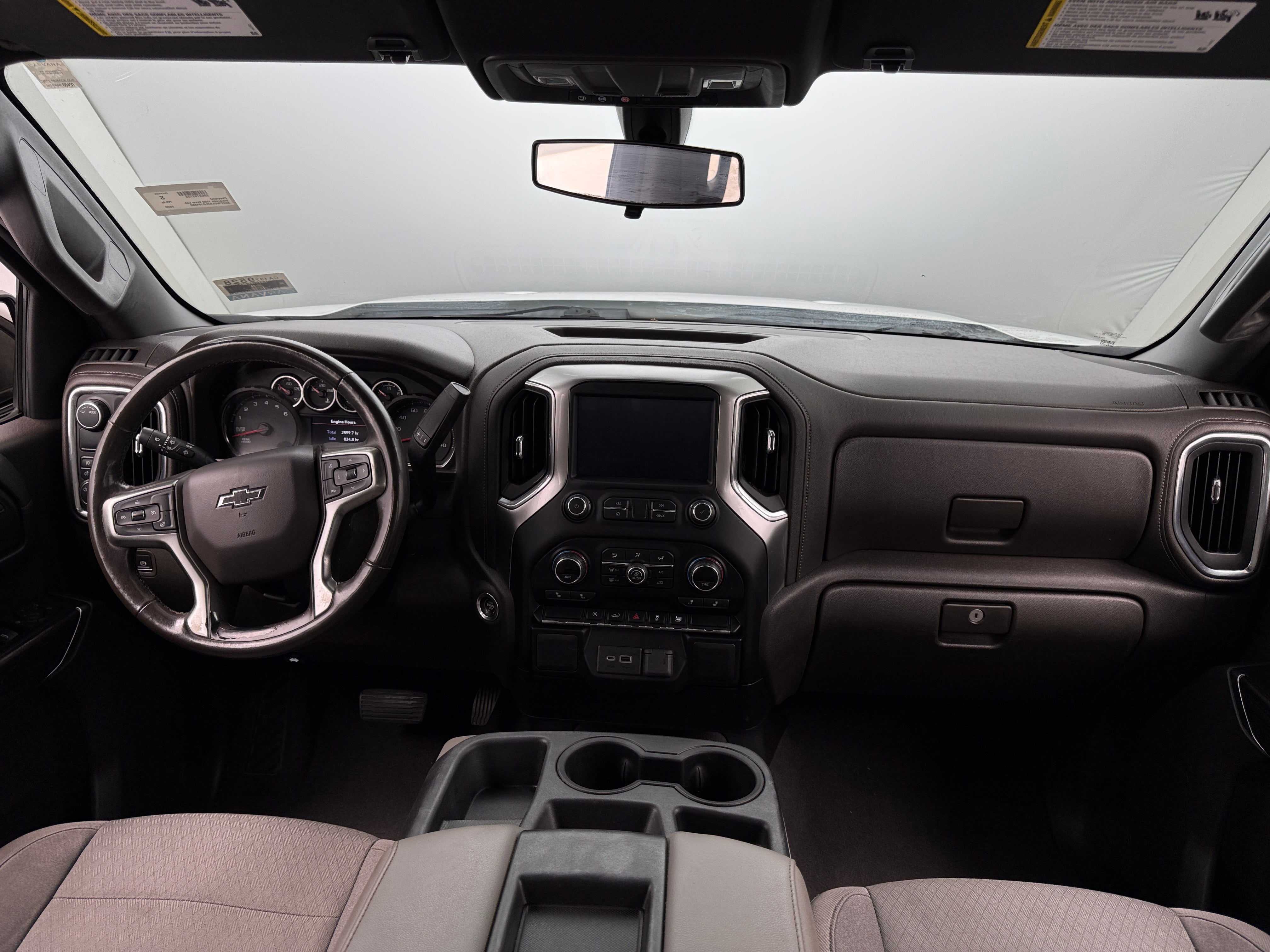 2020 Chevrolet Silverado 1500 RST 3