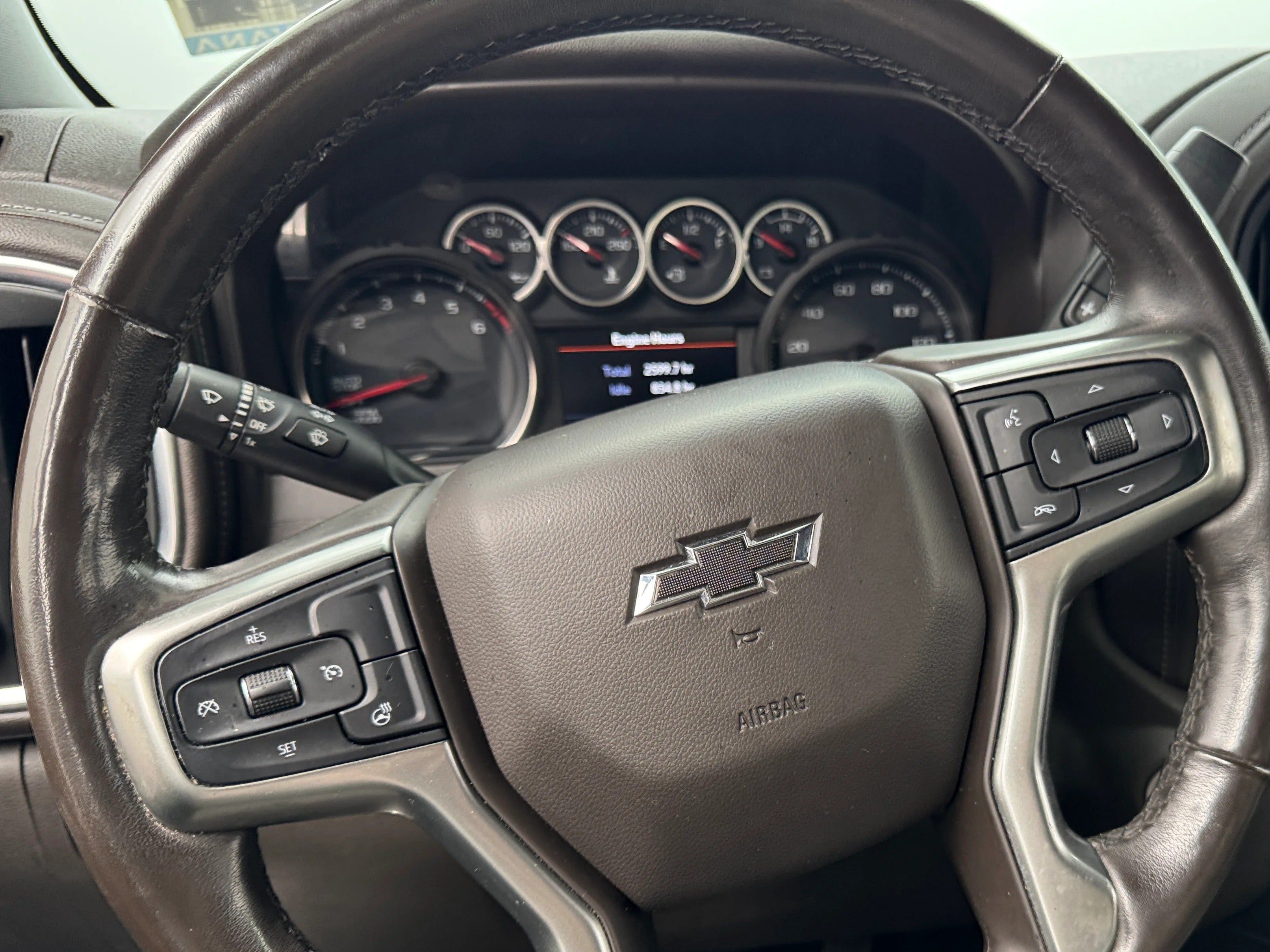 2020 Chevrolet Silverado 1500 RST 5