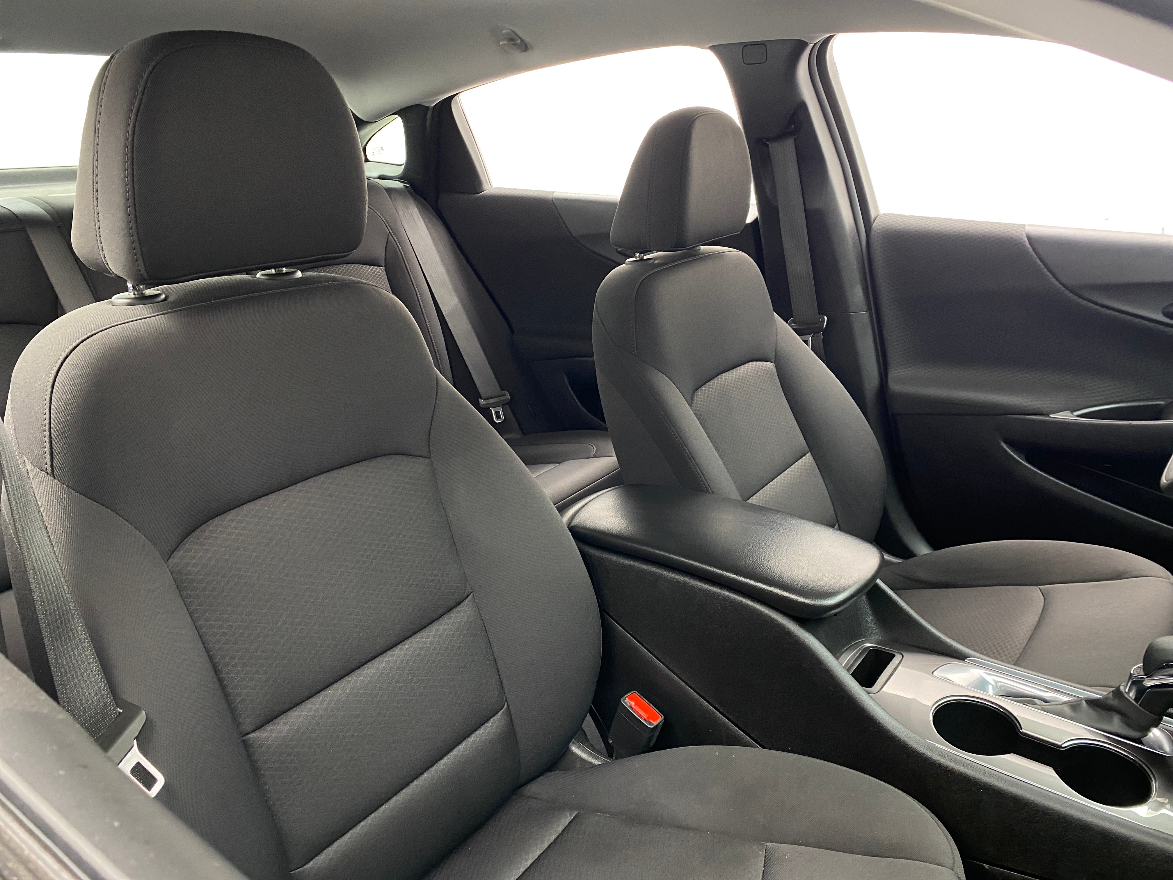 2022 Chevrolet Malibu LS 2