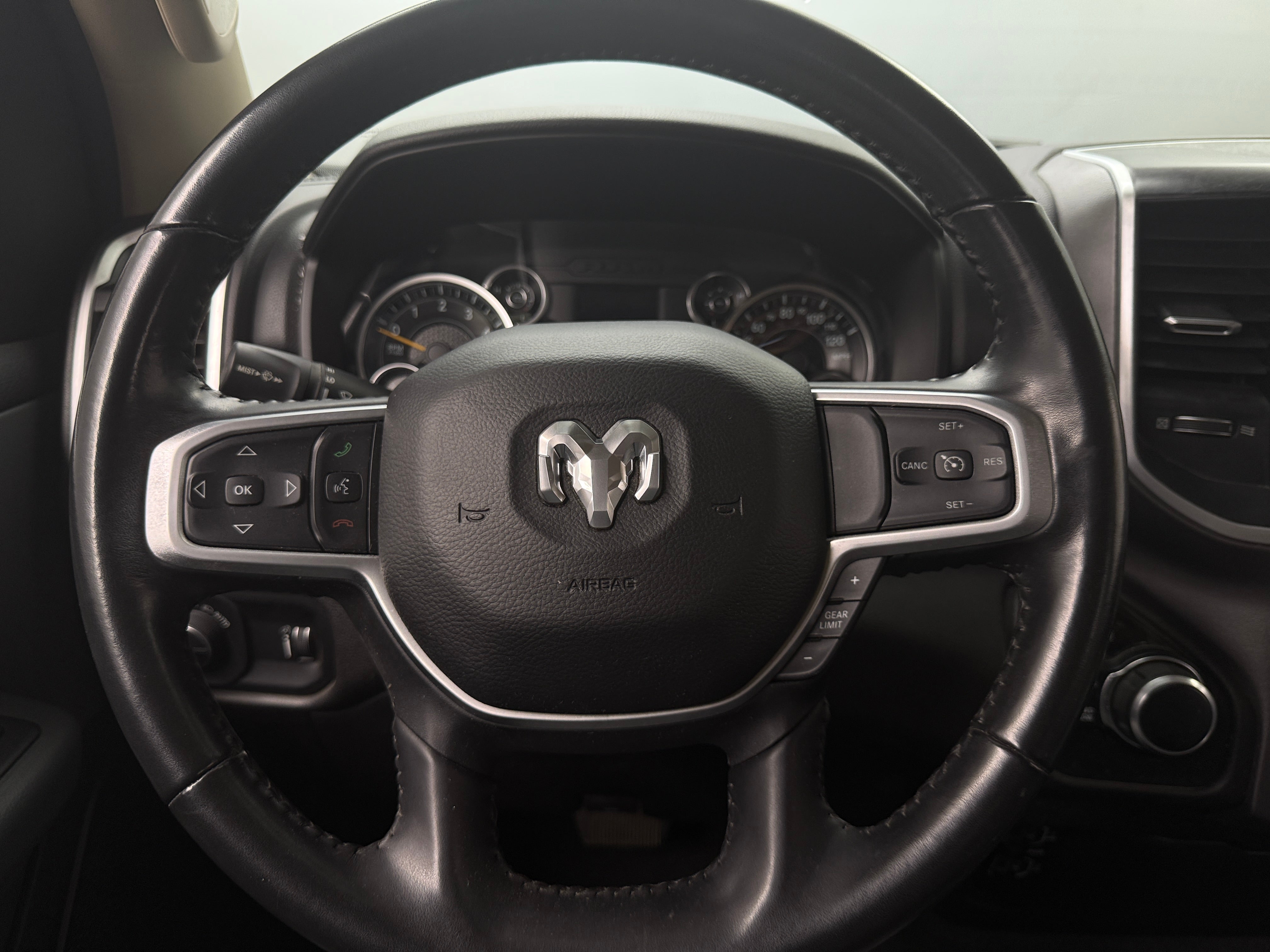 2020 RAM 1500 Big Horn 5