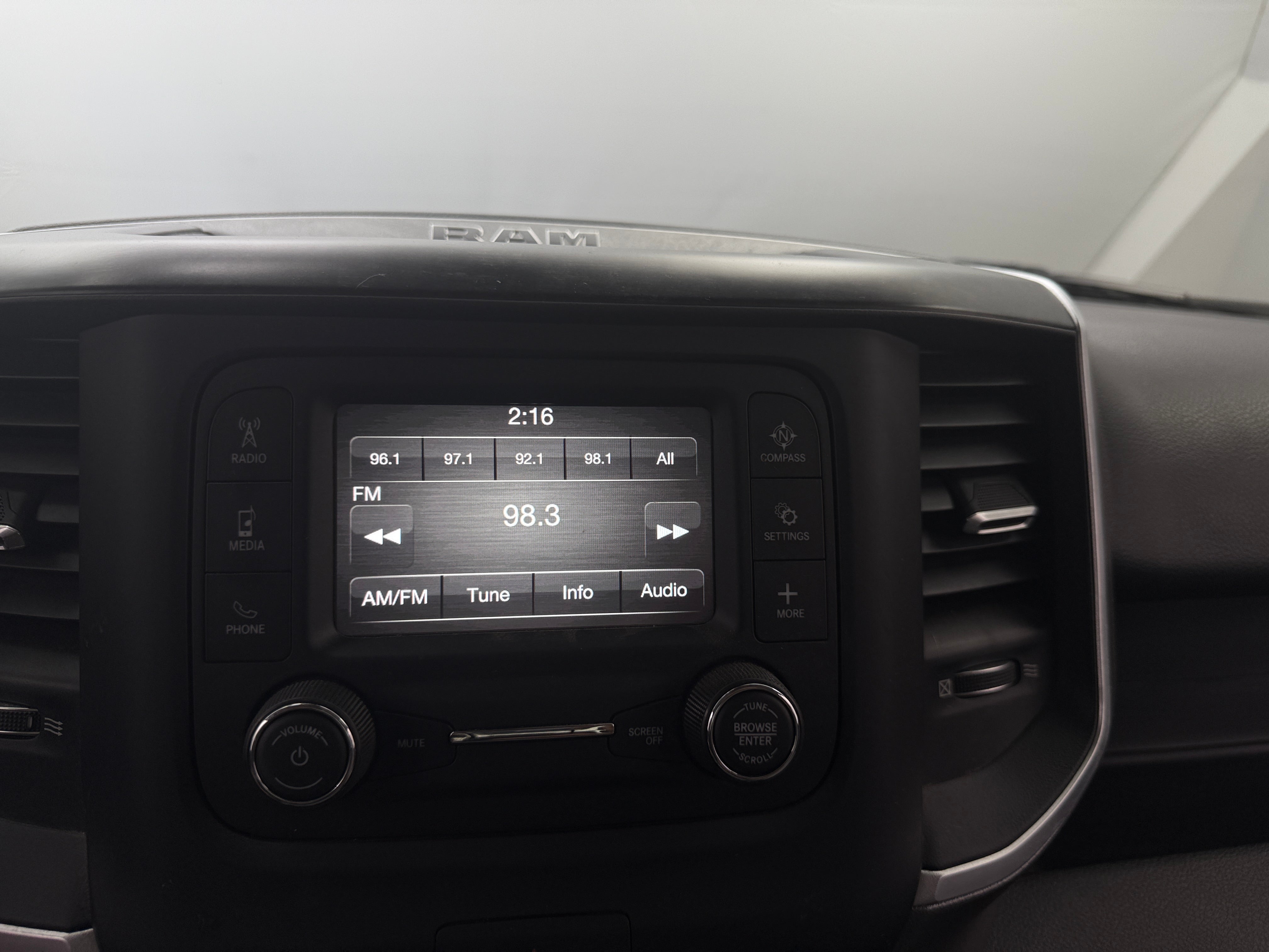 2020 RAM 1500 Big Horn 4