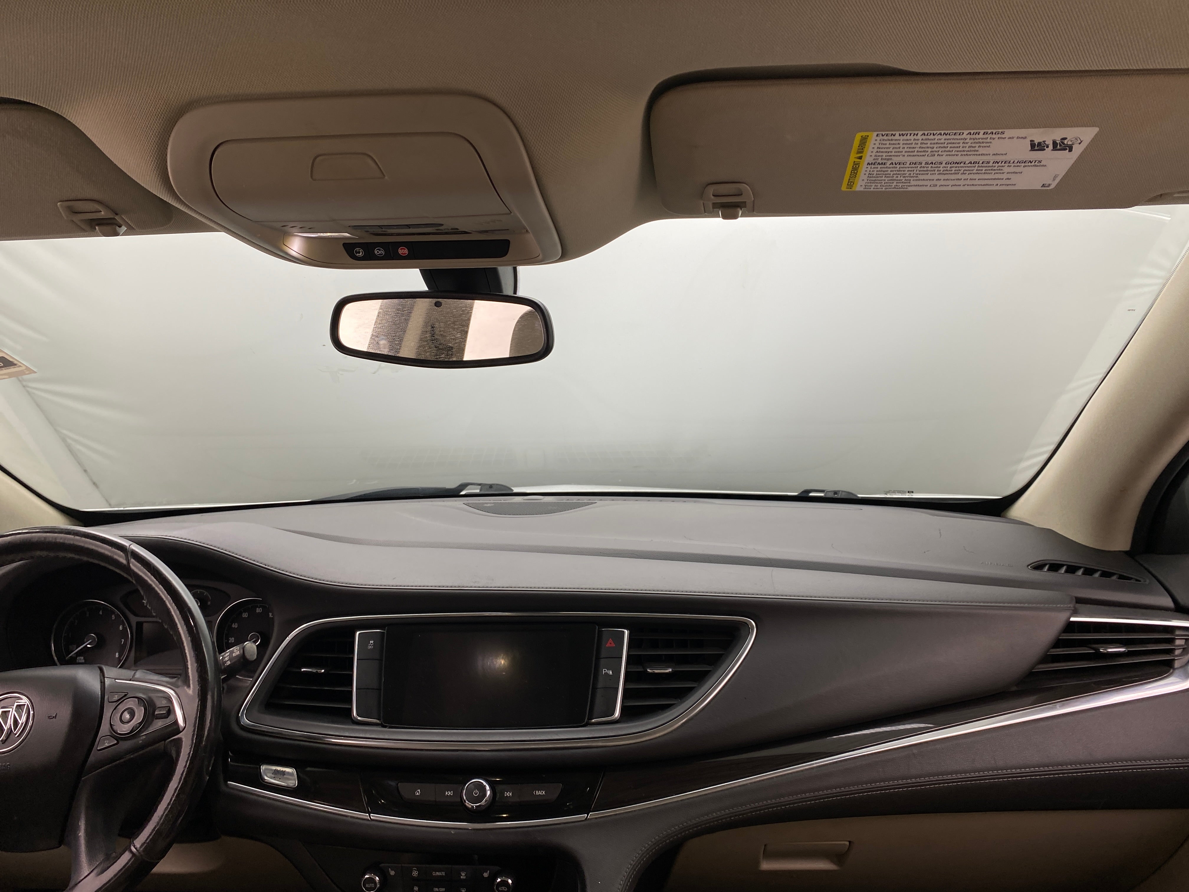 2018 Buick Enclave Essence 2