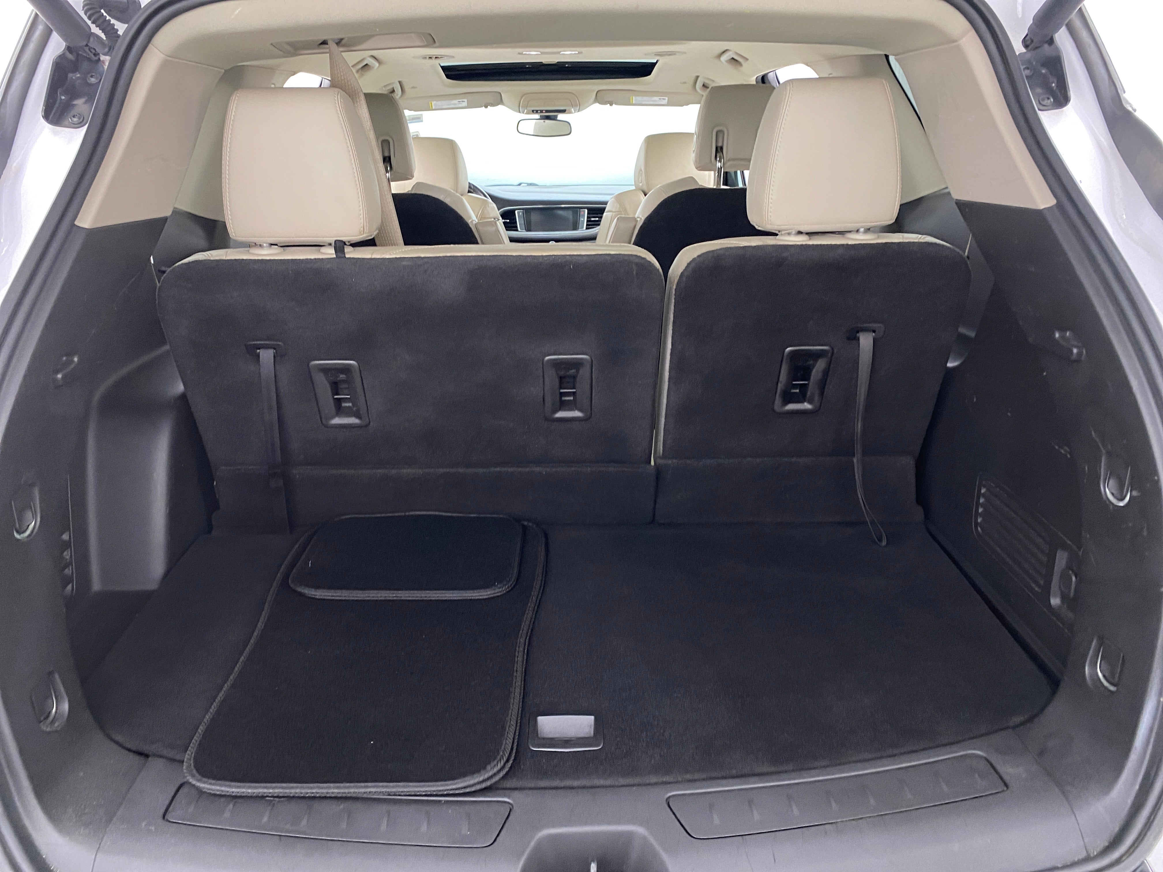 2018 Buick Enclave Essence 6
