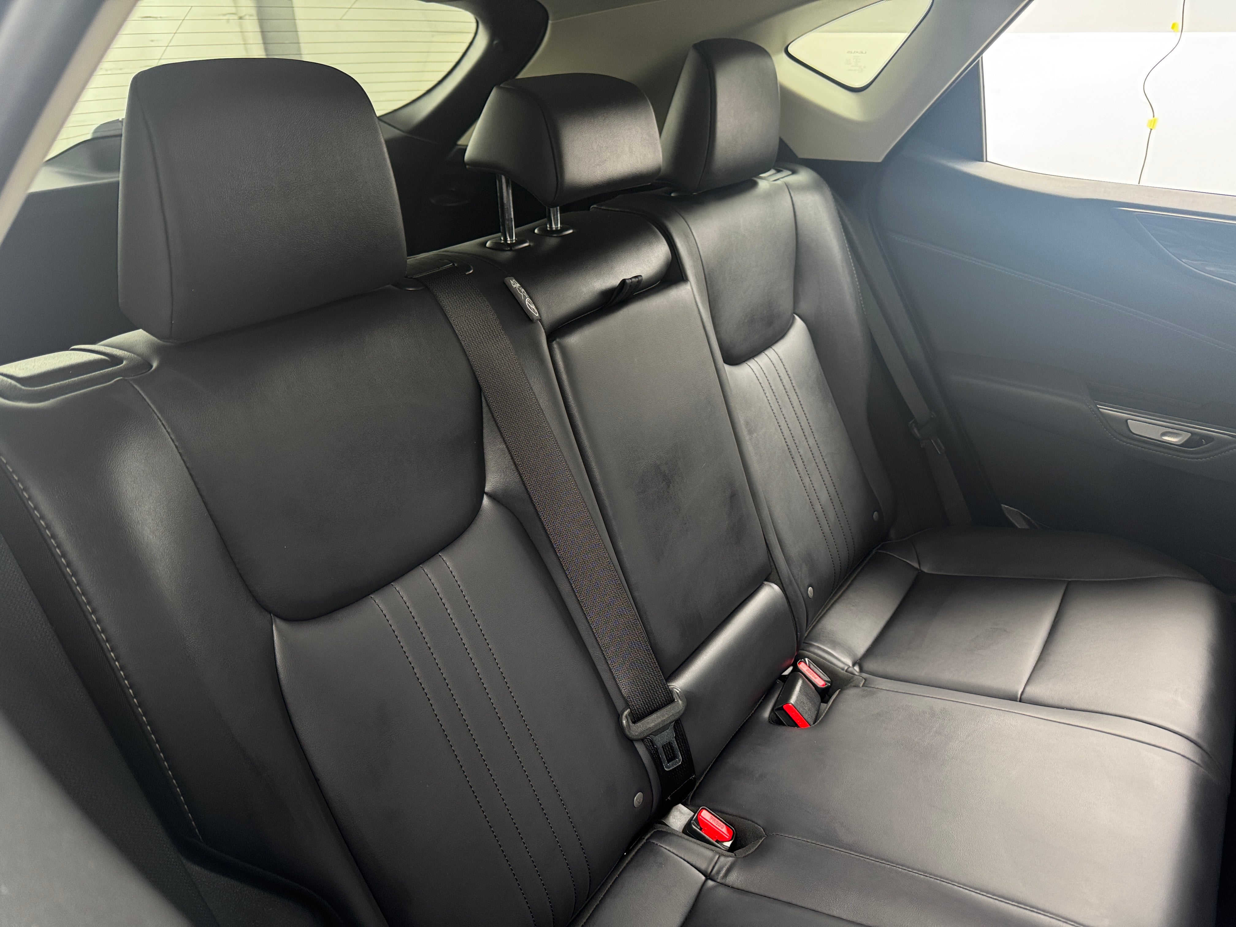 2025 Lexus NX Hybrid 350h Premium 6