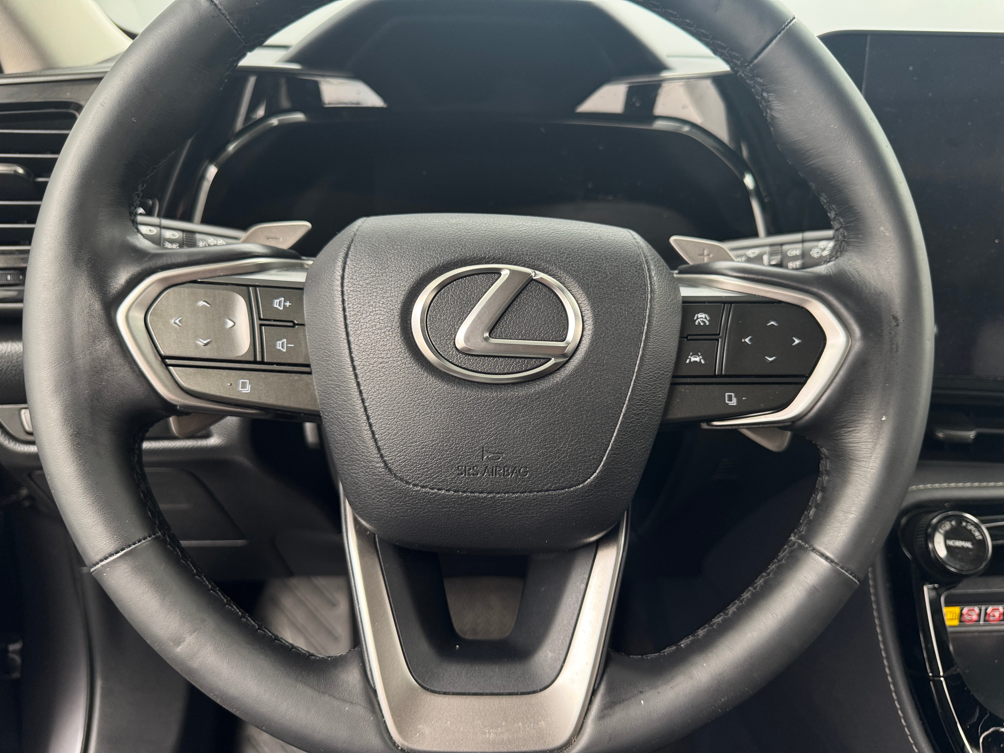 2025 Lexus NX Hybrid 350h Premium 5