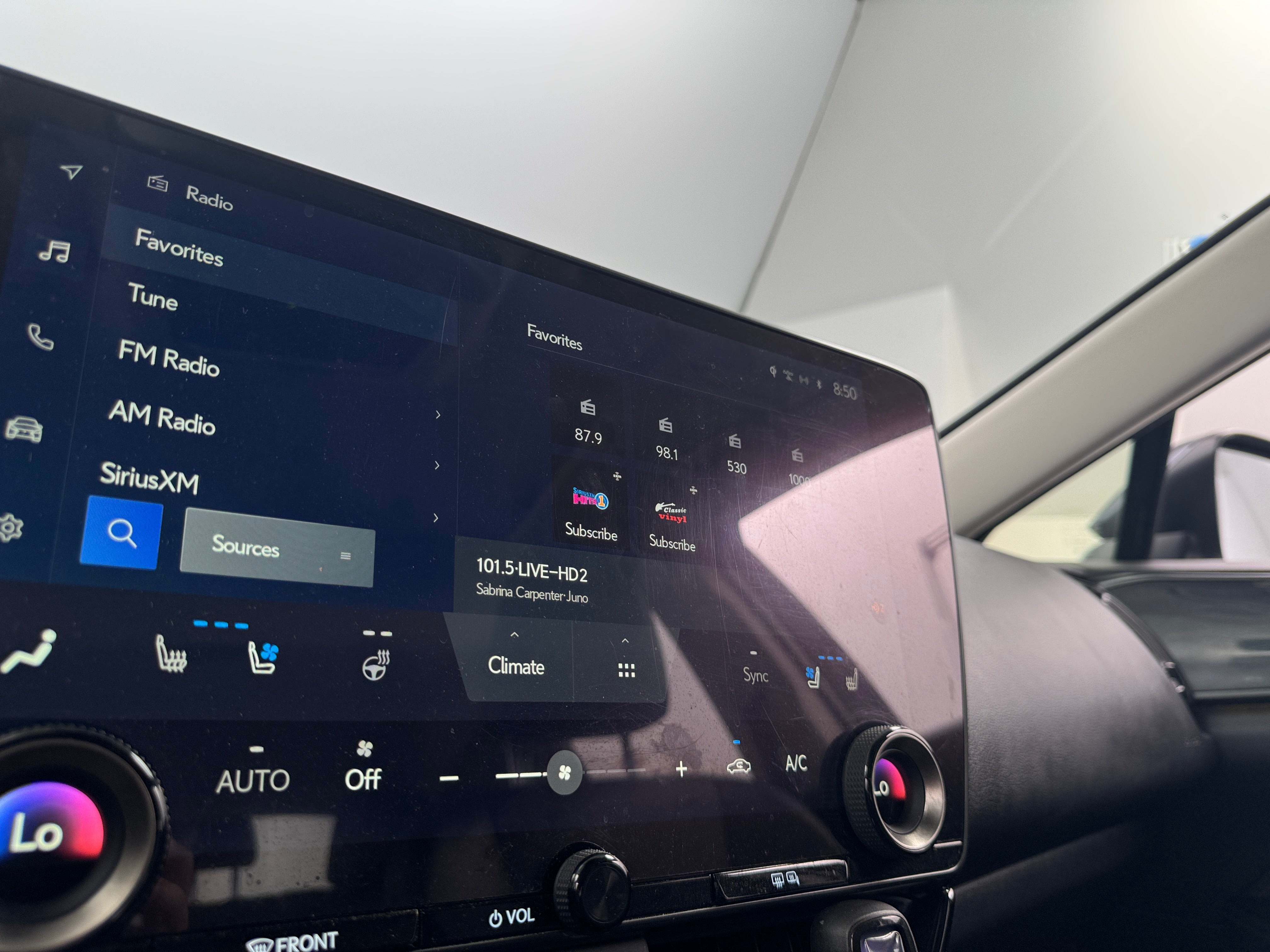 2025 Lexus NX Hybrid 350h Premium 4