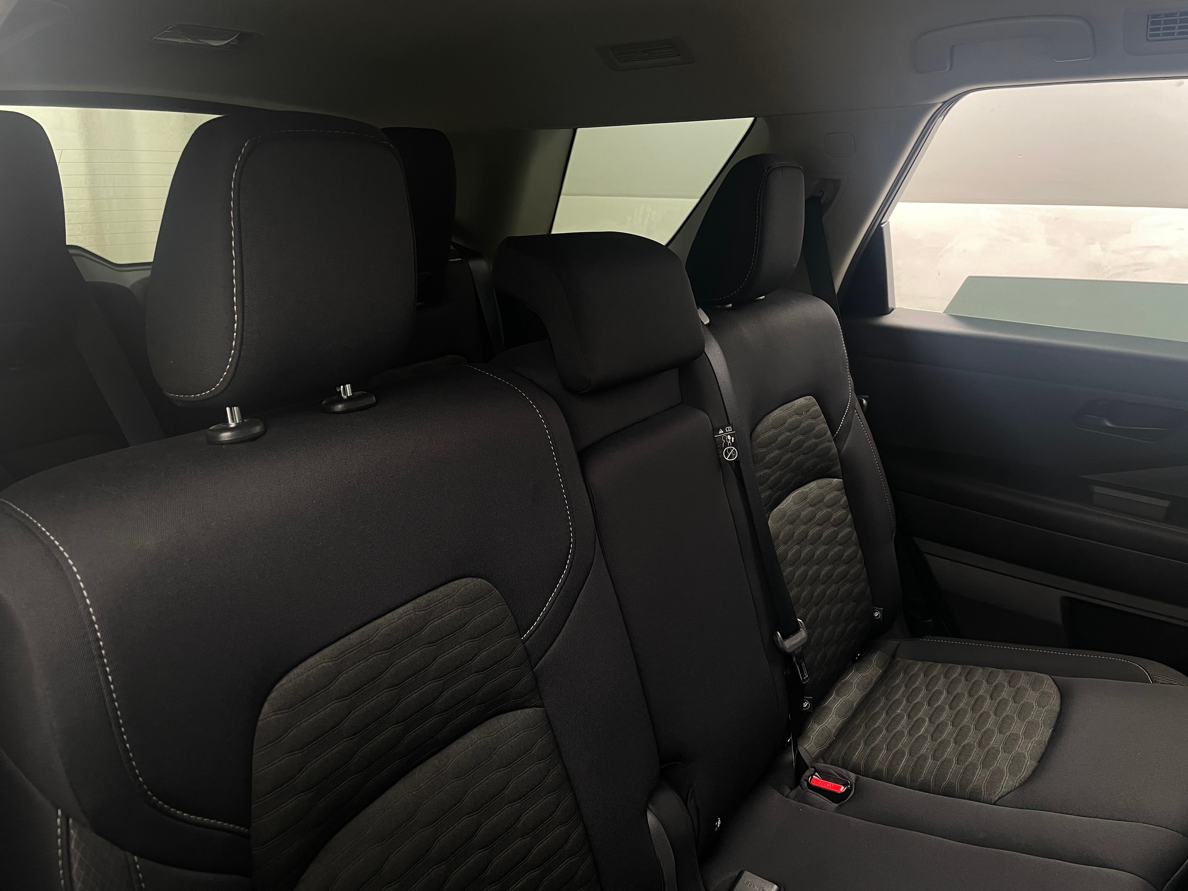 2023 Nissan Pathfinder S 6