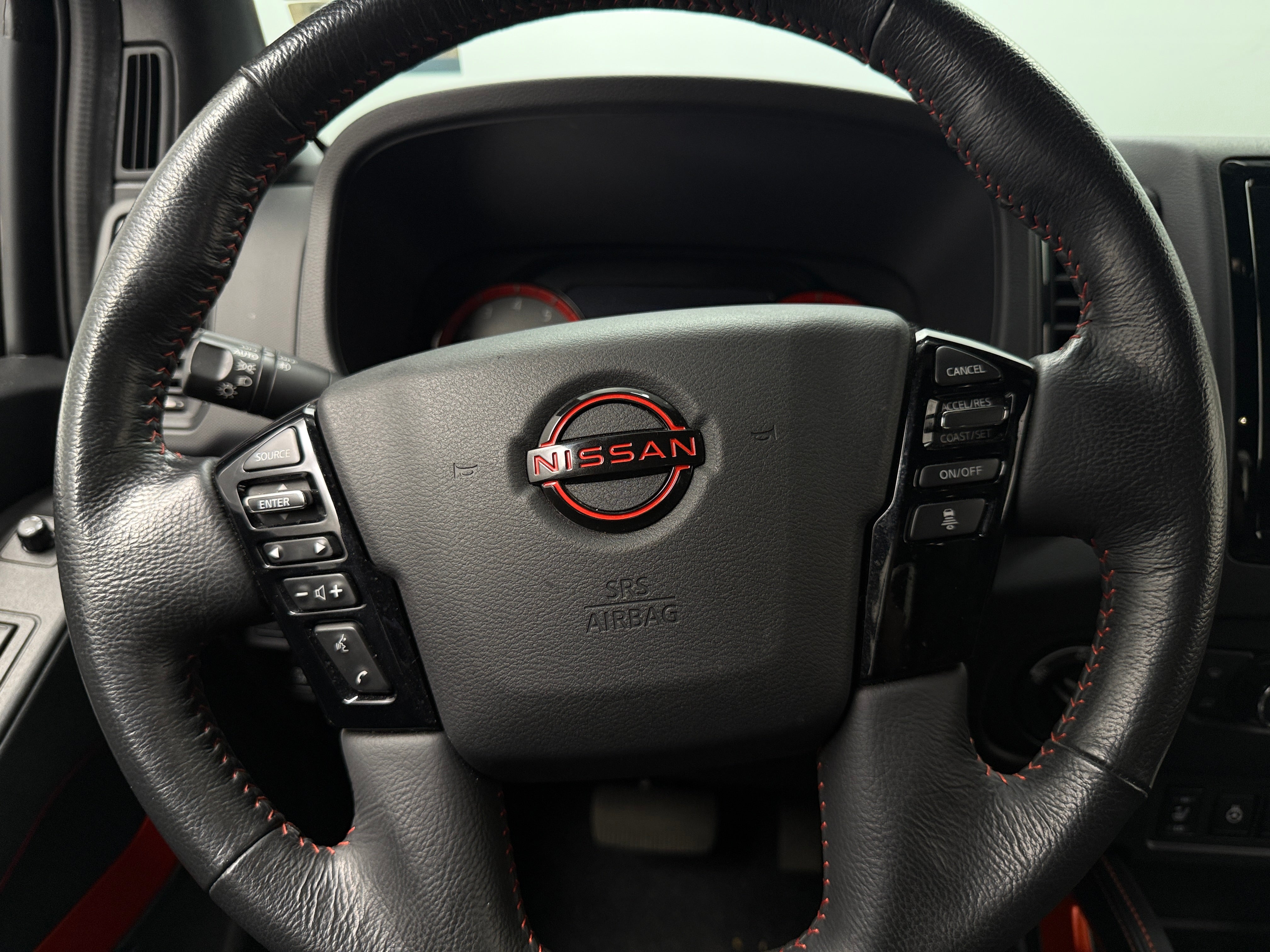 2022 Nissan Frontier PRO-4X 5