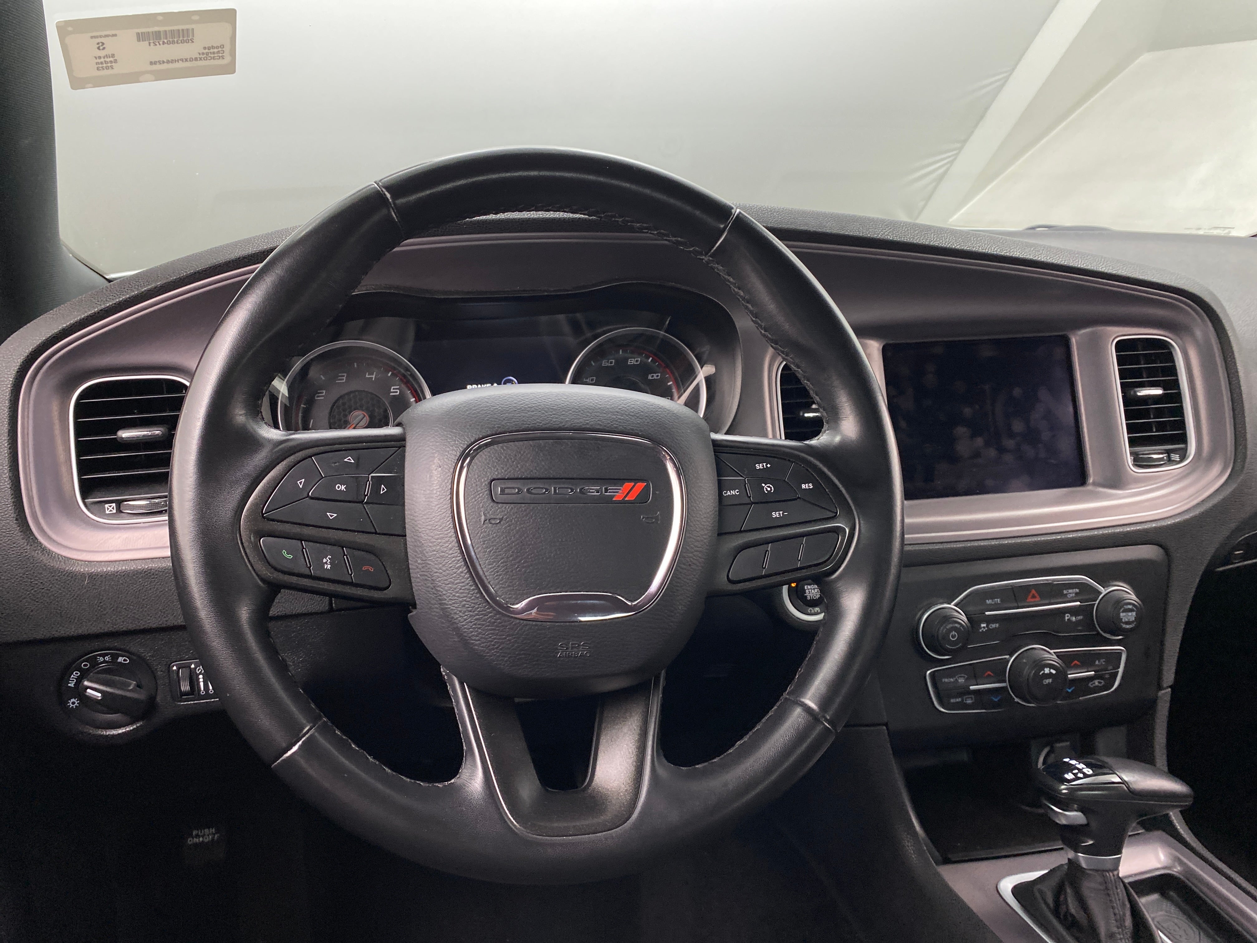 2023 Dodge Charger SXT 5
