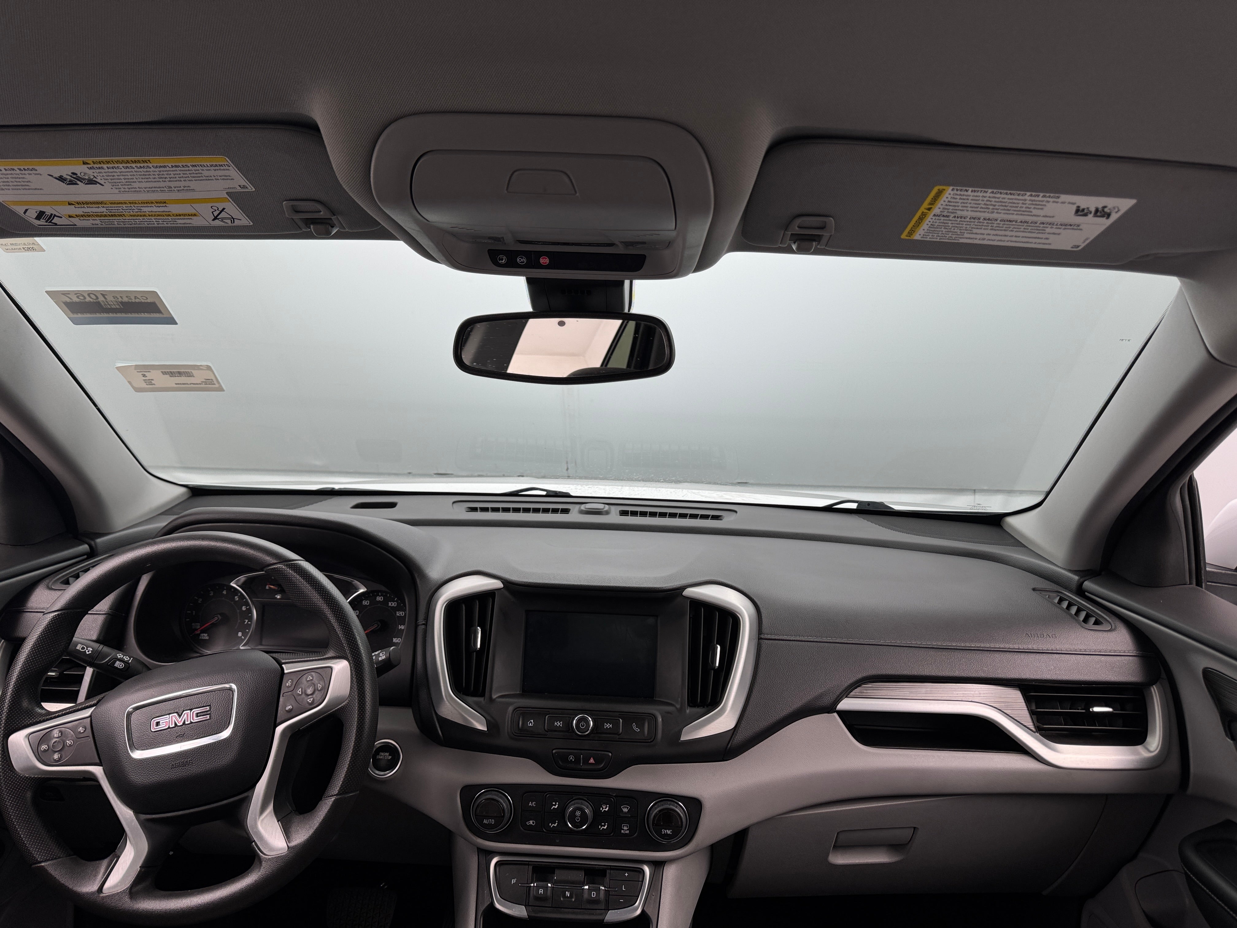 2023 GMC Terrain SLE 3