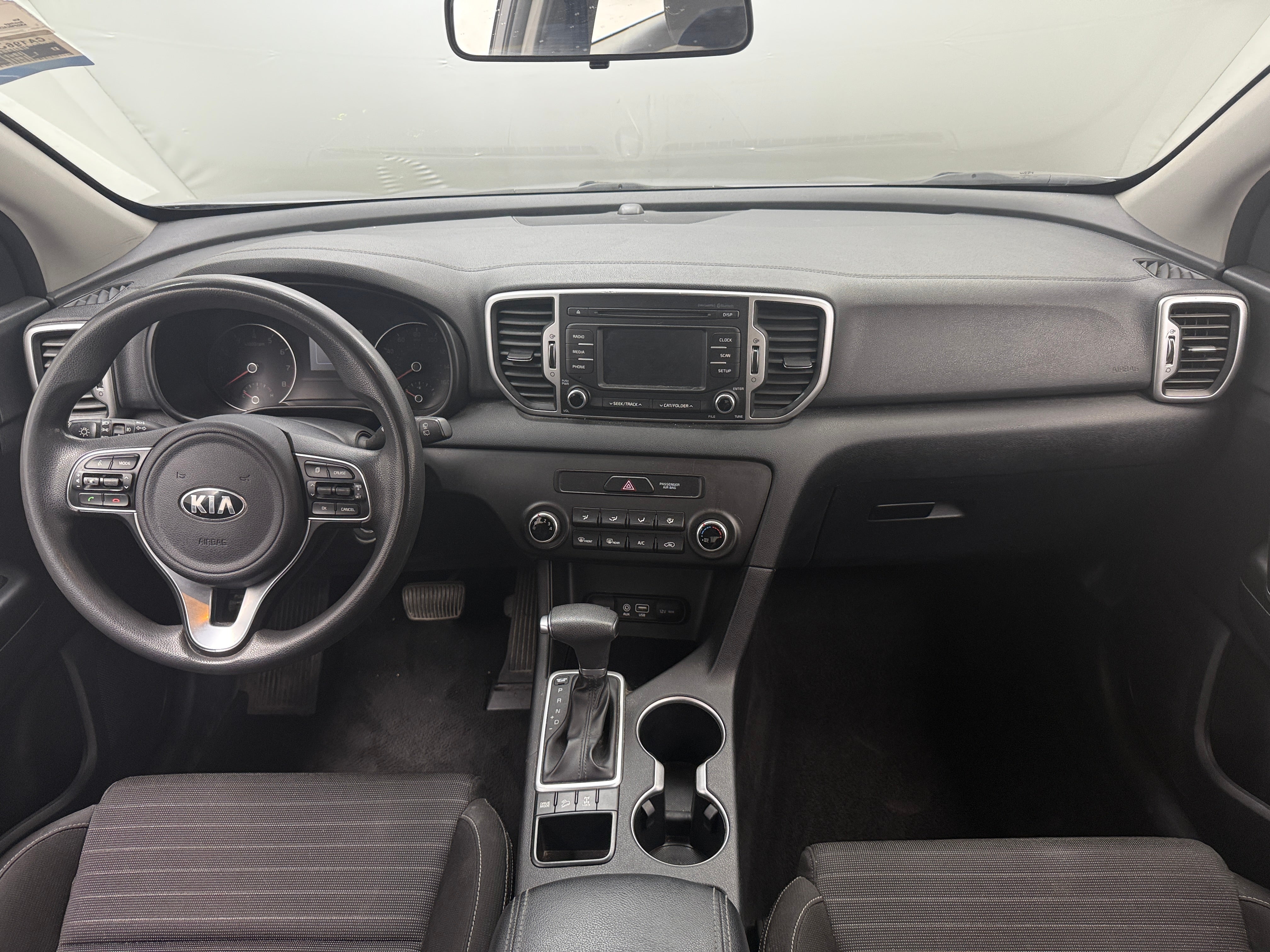 2018 Kia Sportage LX 3