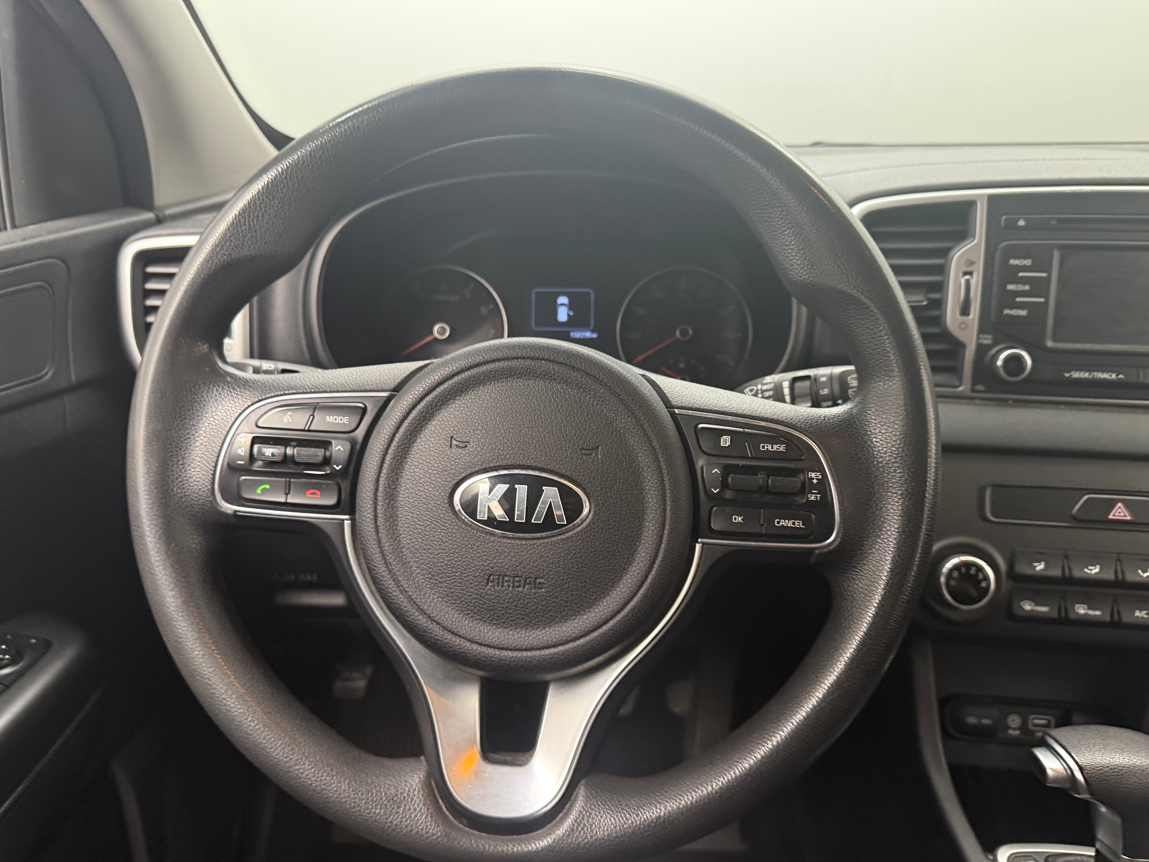 2018 Kia Sportage LX 5
