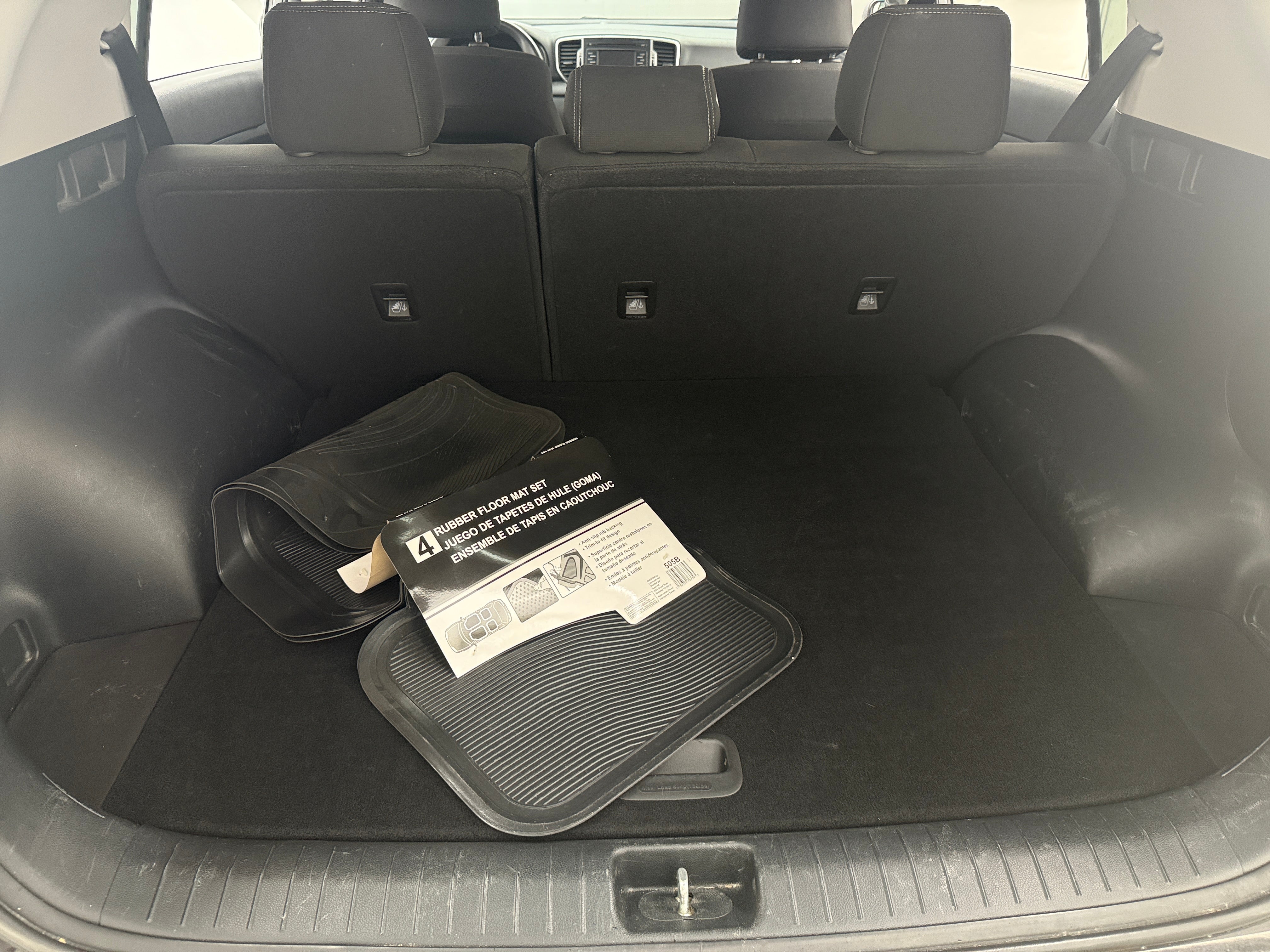 2018 Kia Sportage LX 7