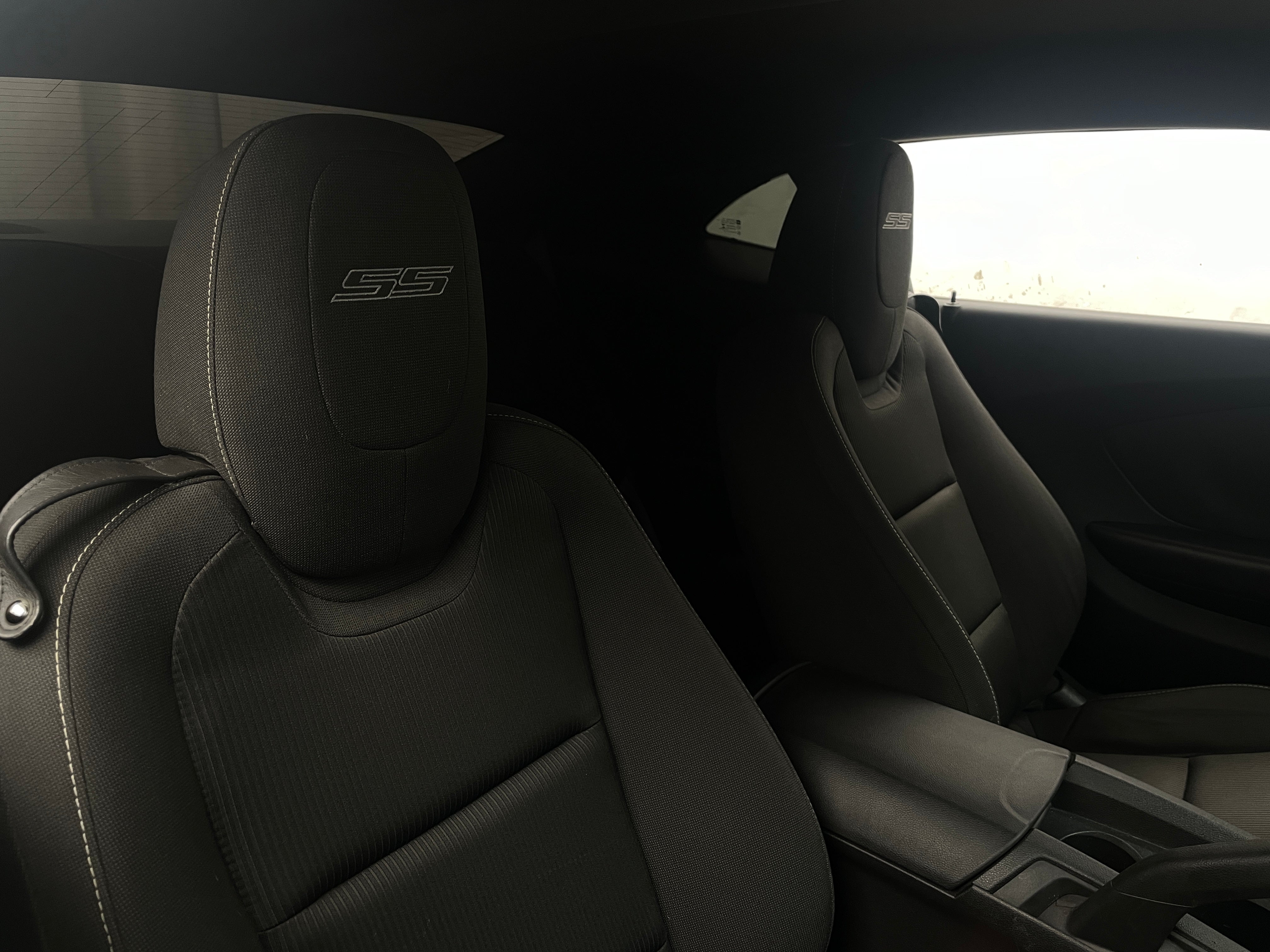 2014 Chevrolet Camaro SS 2