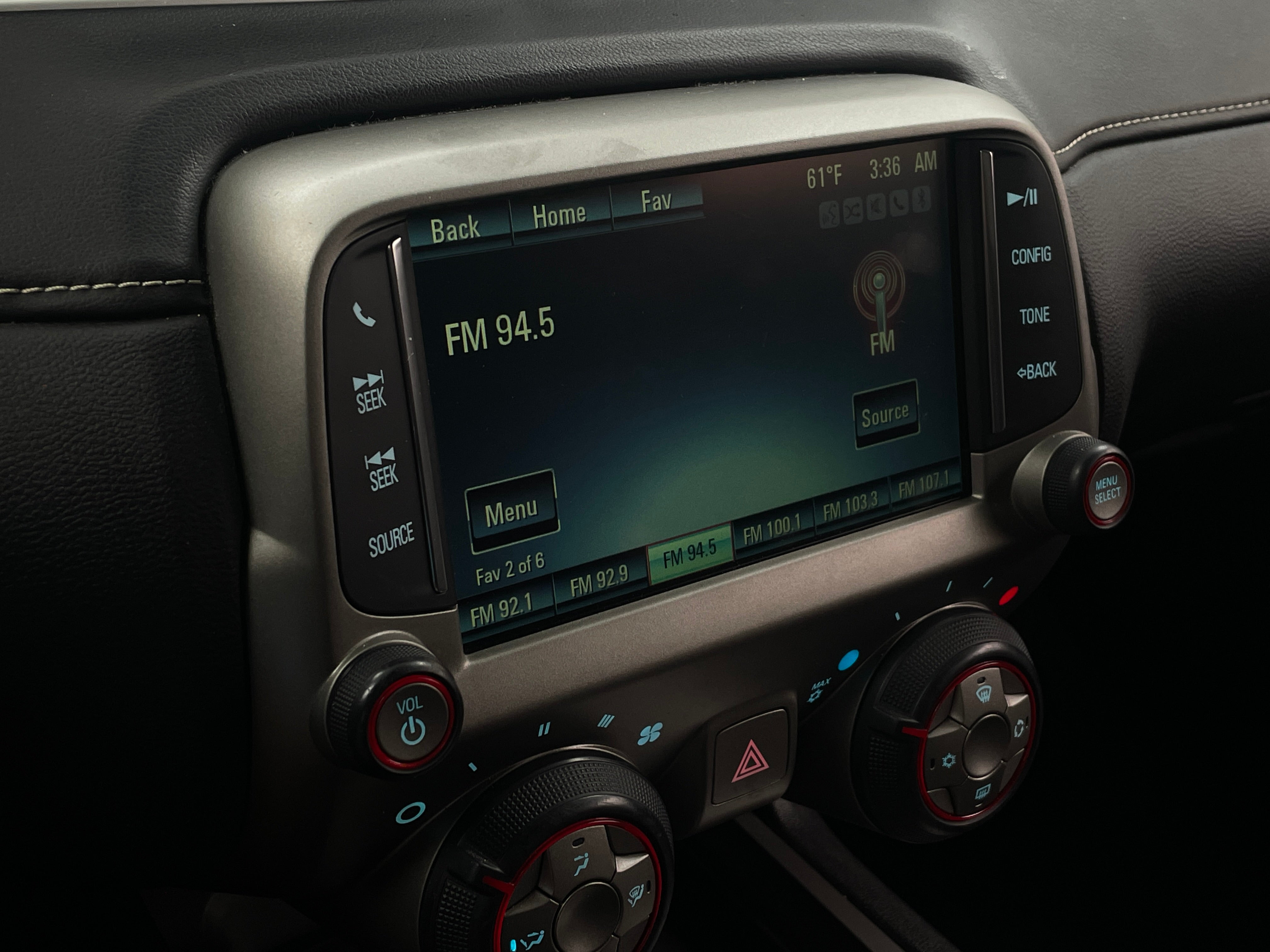 2014 Chevrolet Camaro SS 3