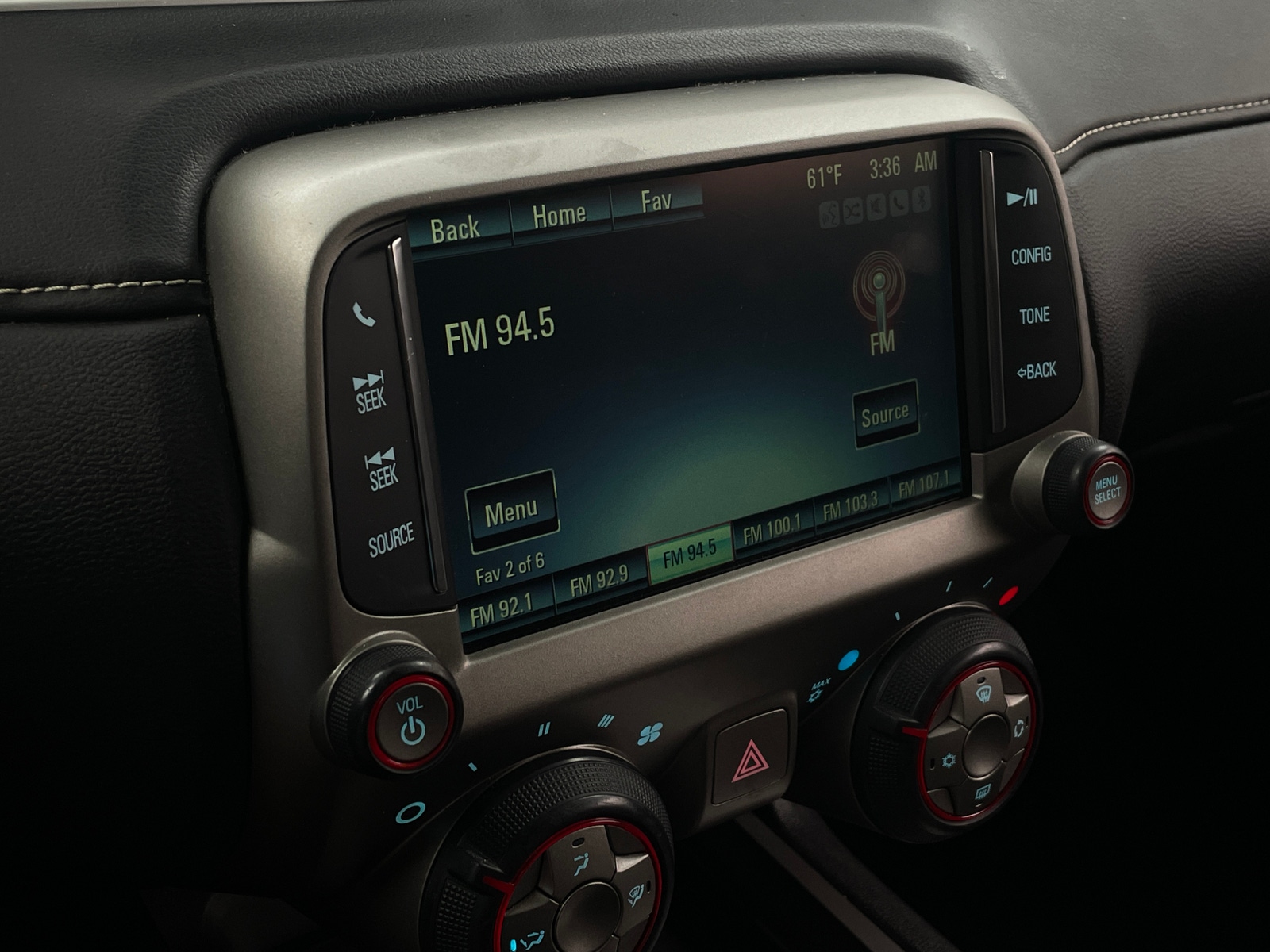 Thumbnail: 2014 Chevrolet Camaro - 3