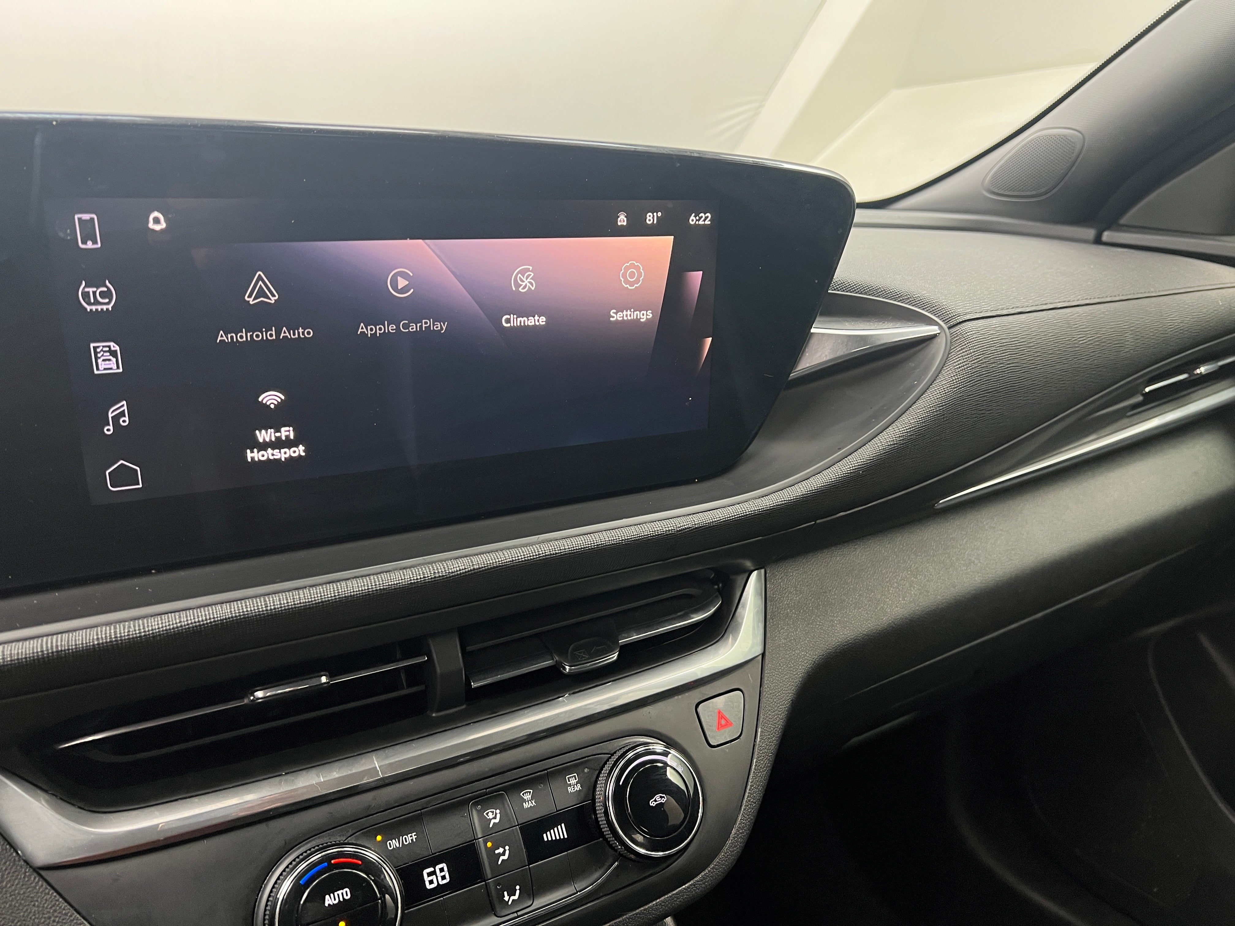 2024 Buick Envista Preferred 4