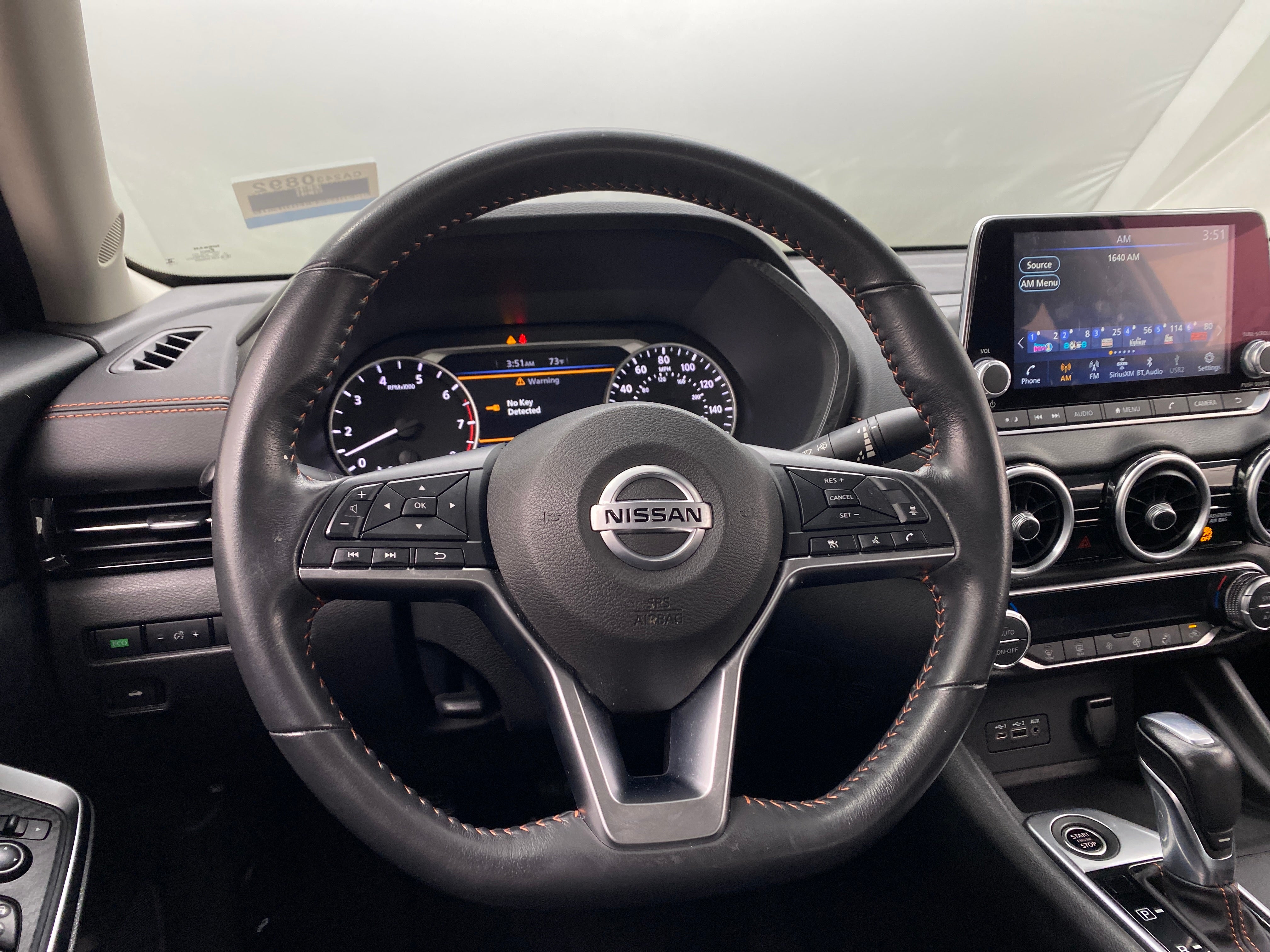 2023 Nissan Sentra SR 5