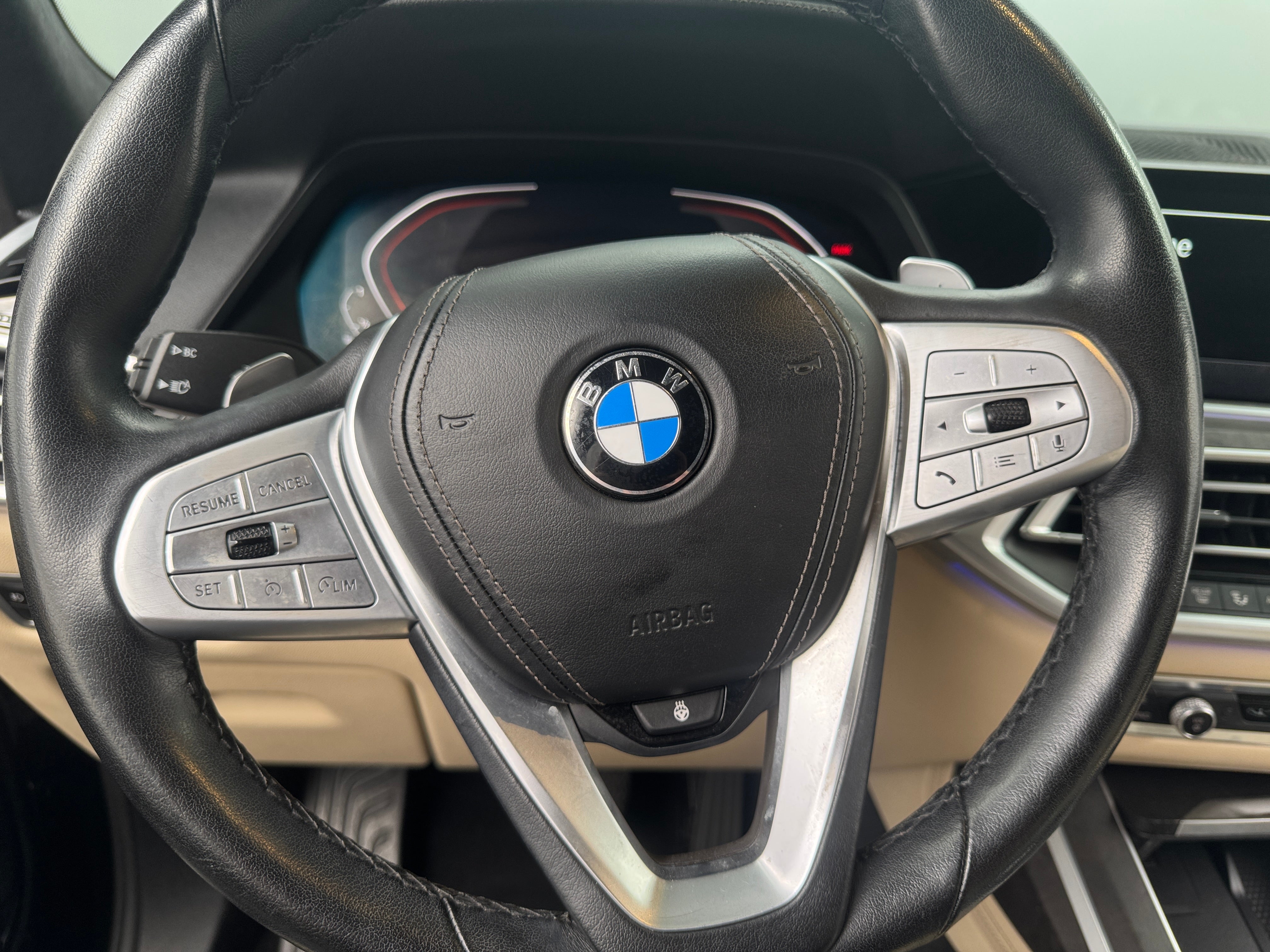 2021 BMW X7 xDrive40i 4