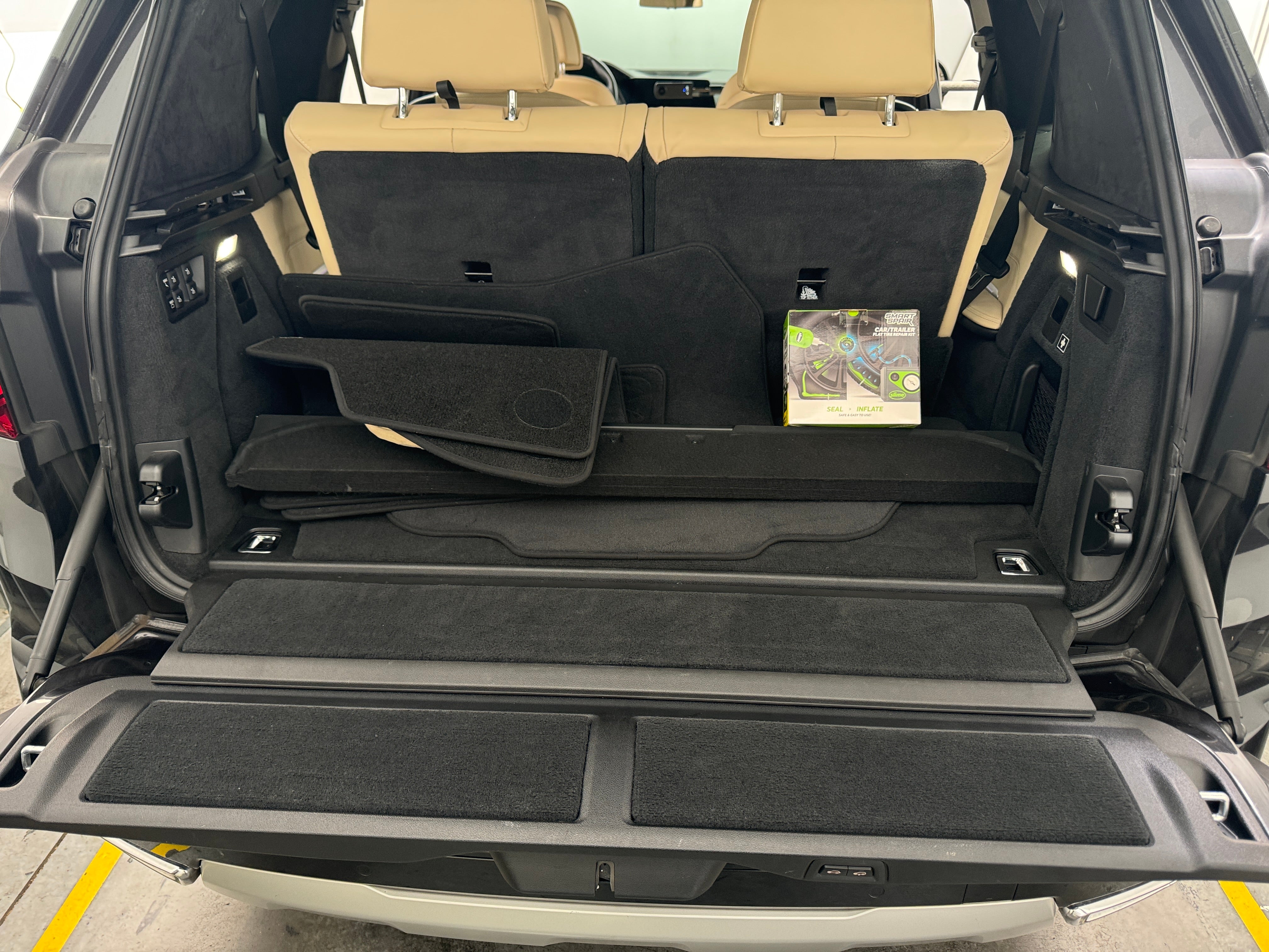 2021 BMW X7 xDrive40i 6