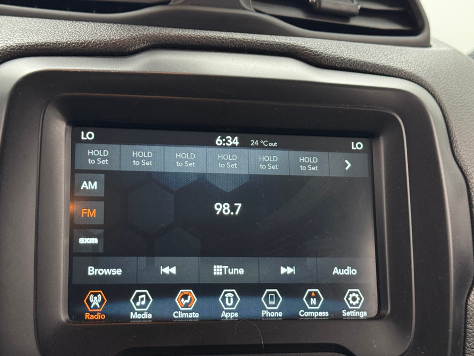 Thumbnail: 2018 Jeep Renegade - 4