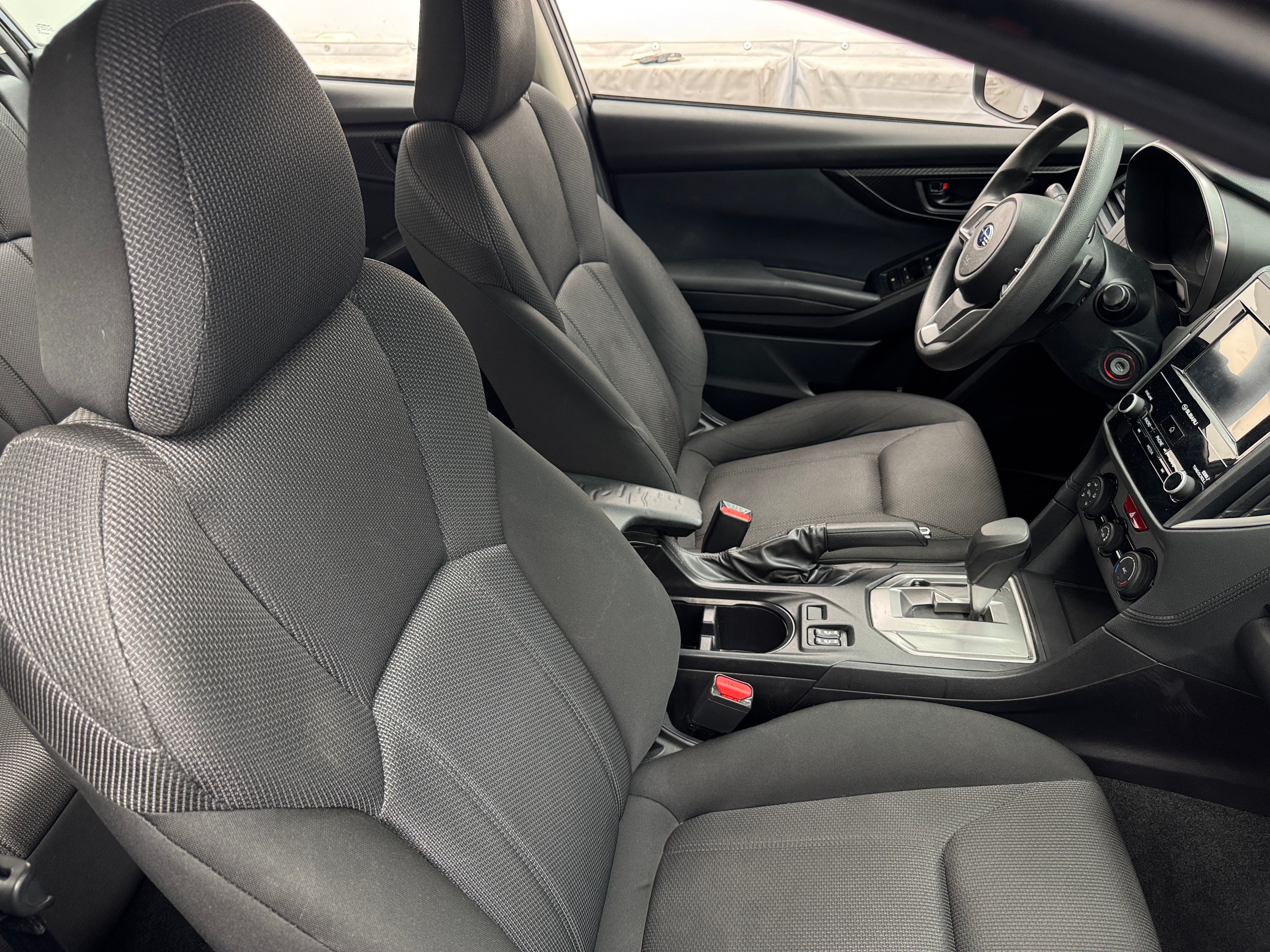 2017 Subaru Impreza Premium 2