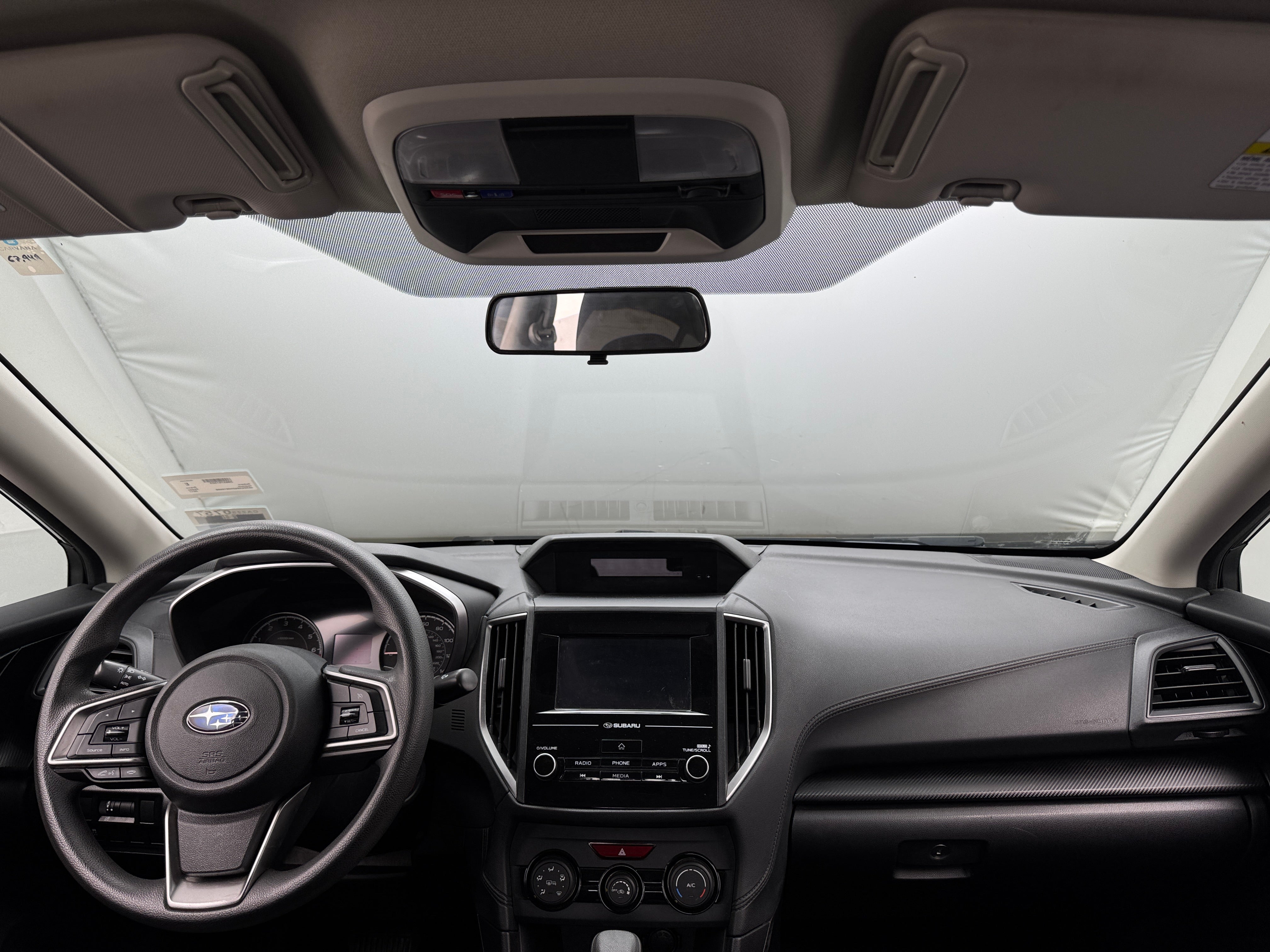 2017 Subaru Impreza Premium 3