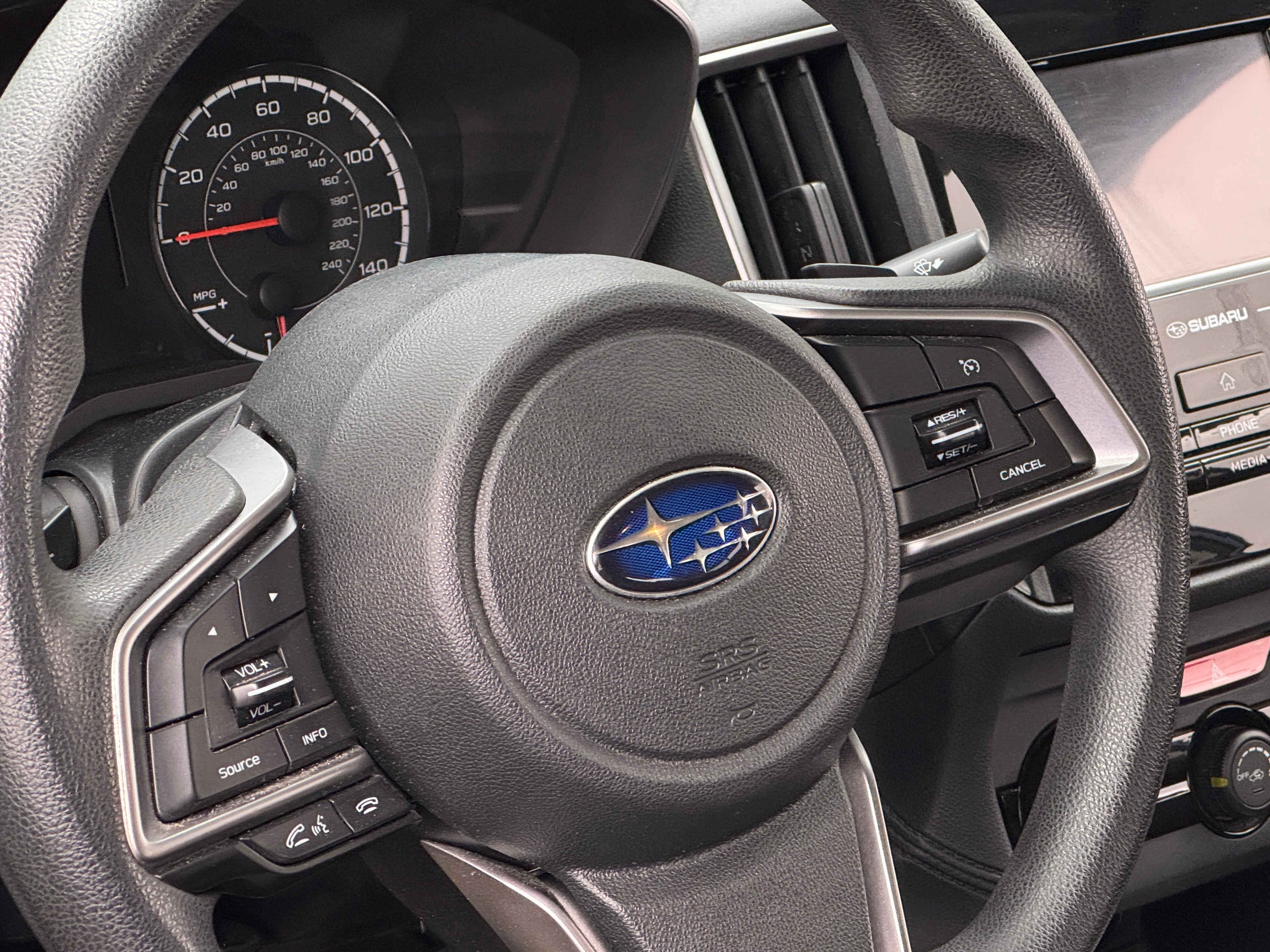 2017 Subaru Impreza Premium 5