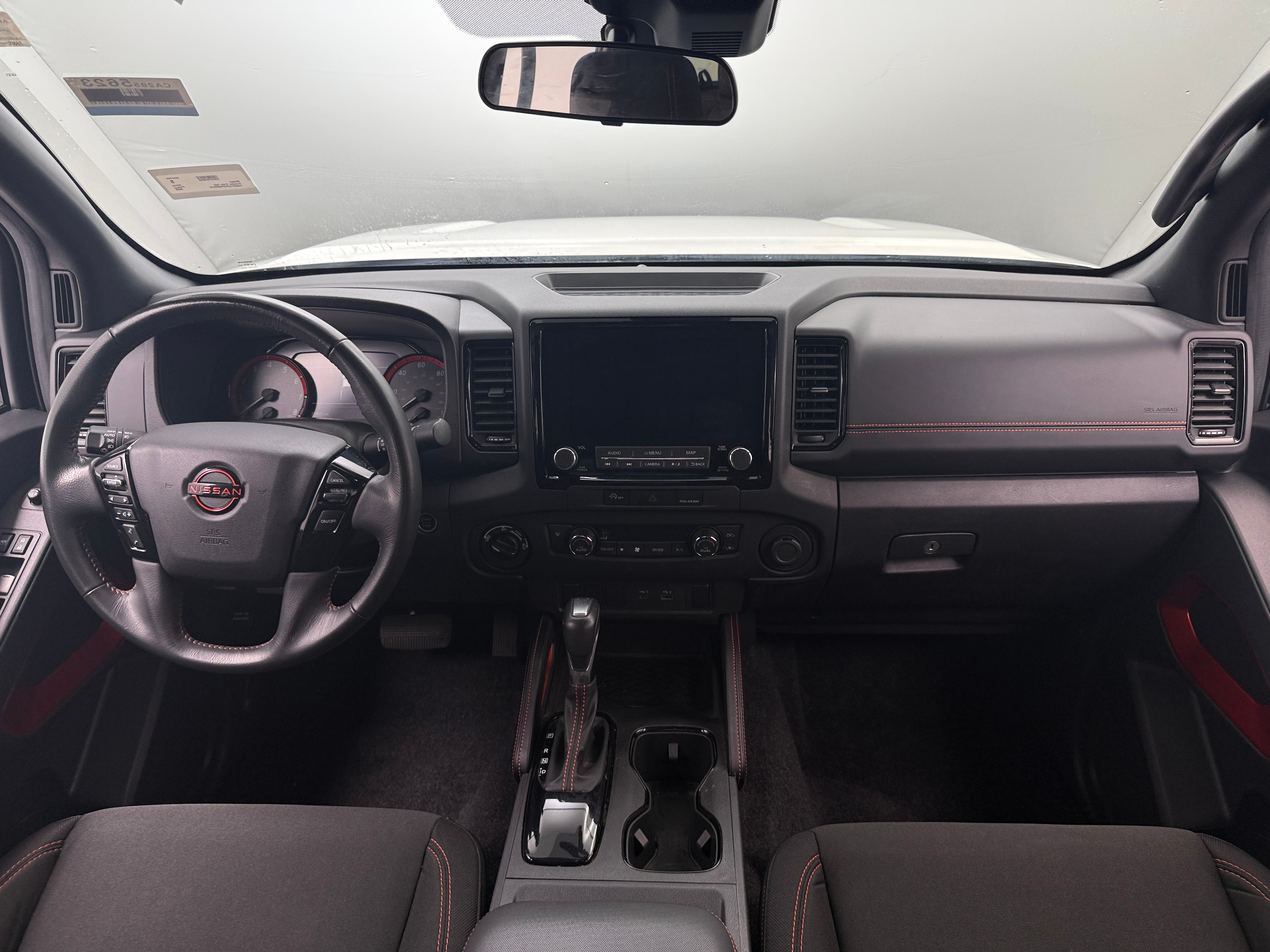2023 Nissan Frontier PRO-4X 3