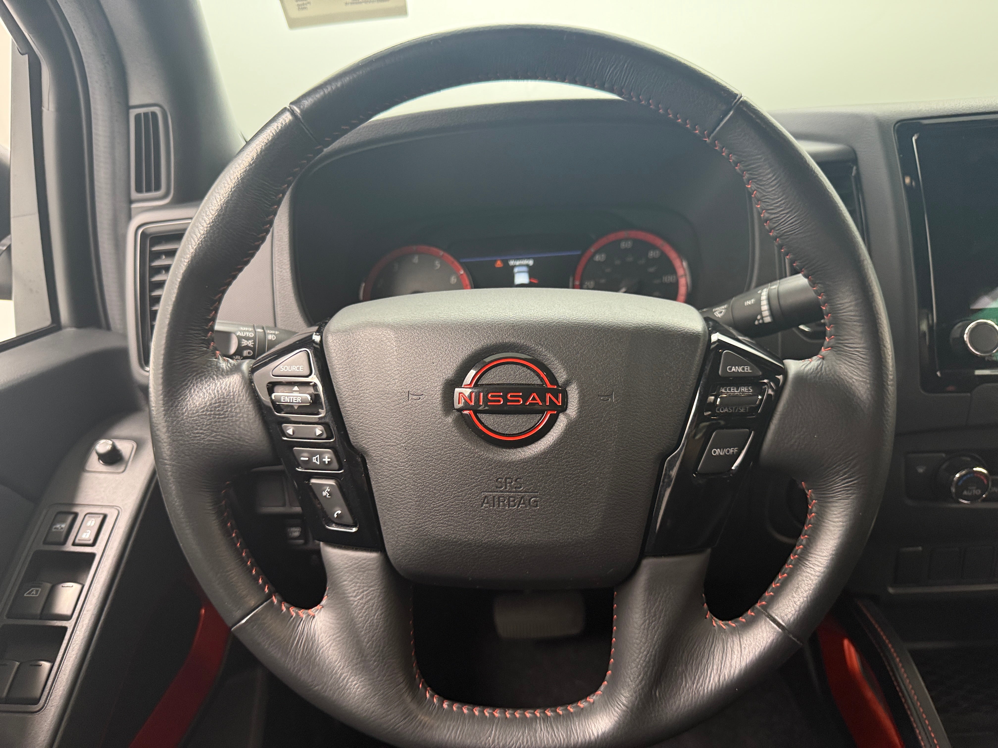 2023 Nissan Frontier PRO-4X 5
