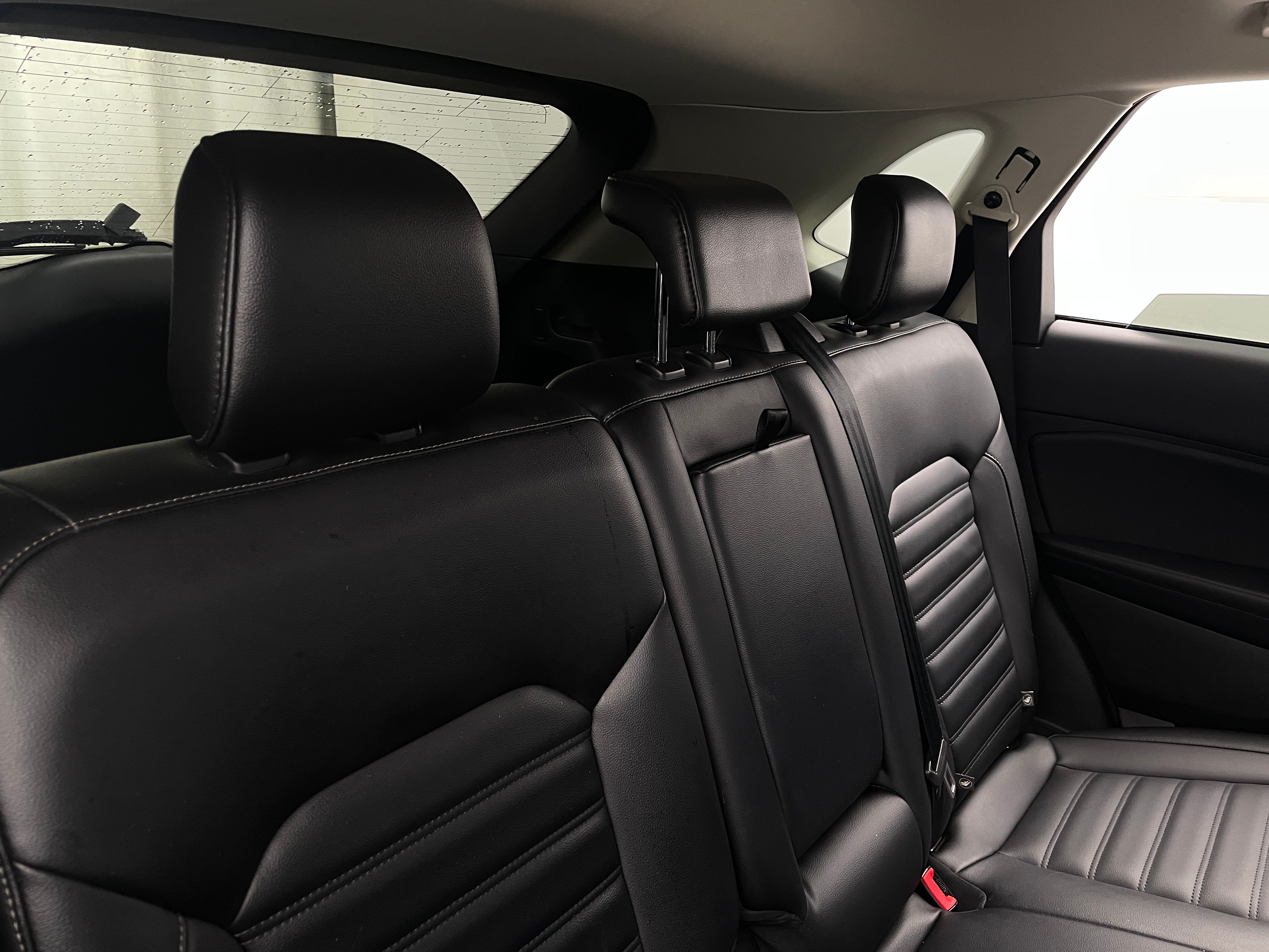 2021 Ford Edge SEL 5