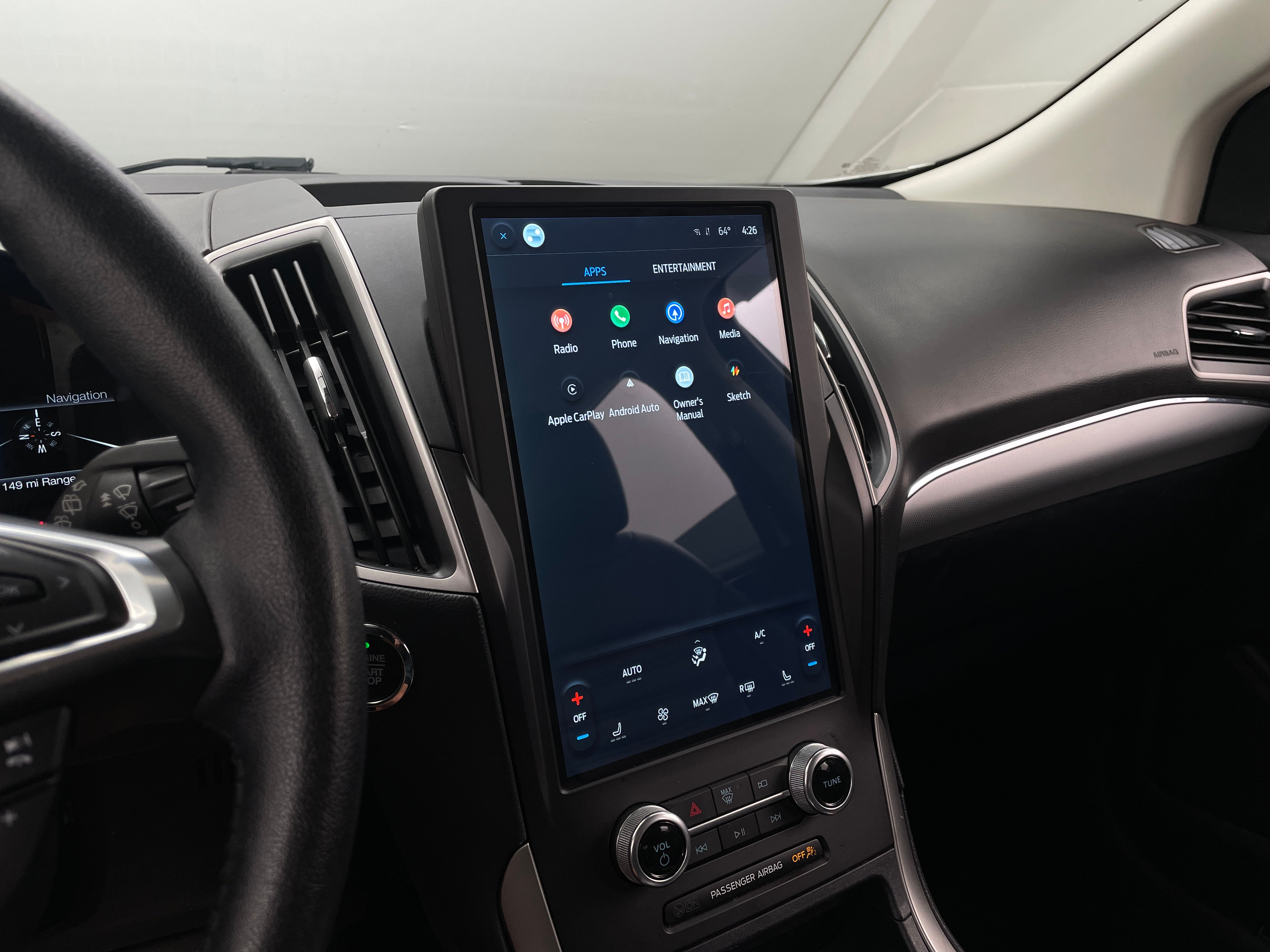 2021 Ford Edge SEL 3