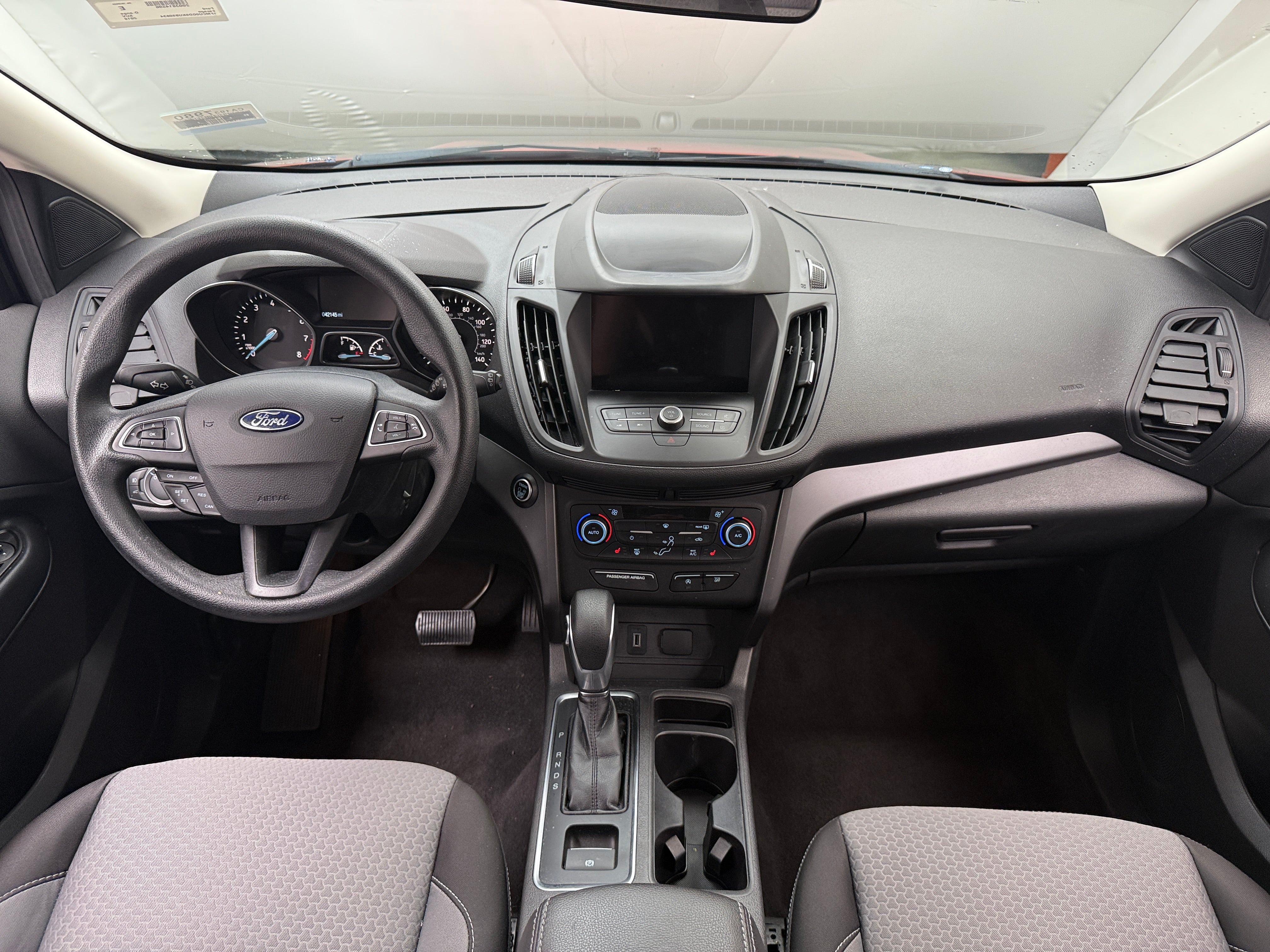 2019 Ford Escape SE 3