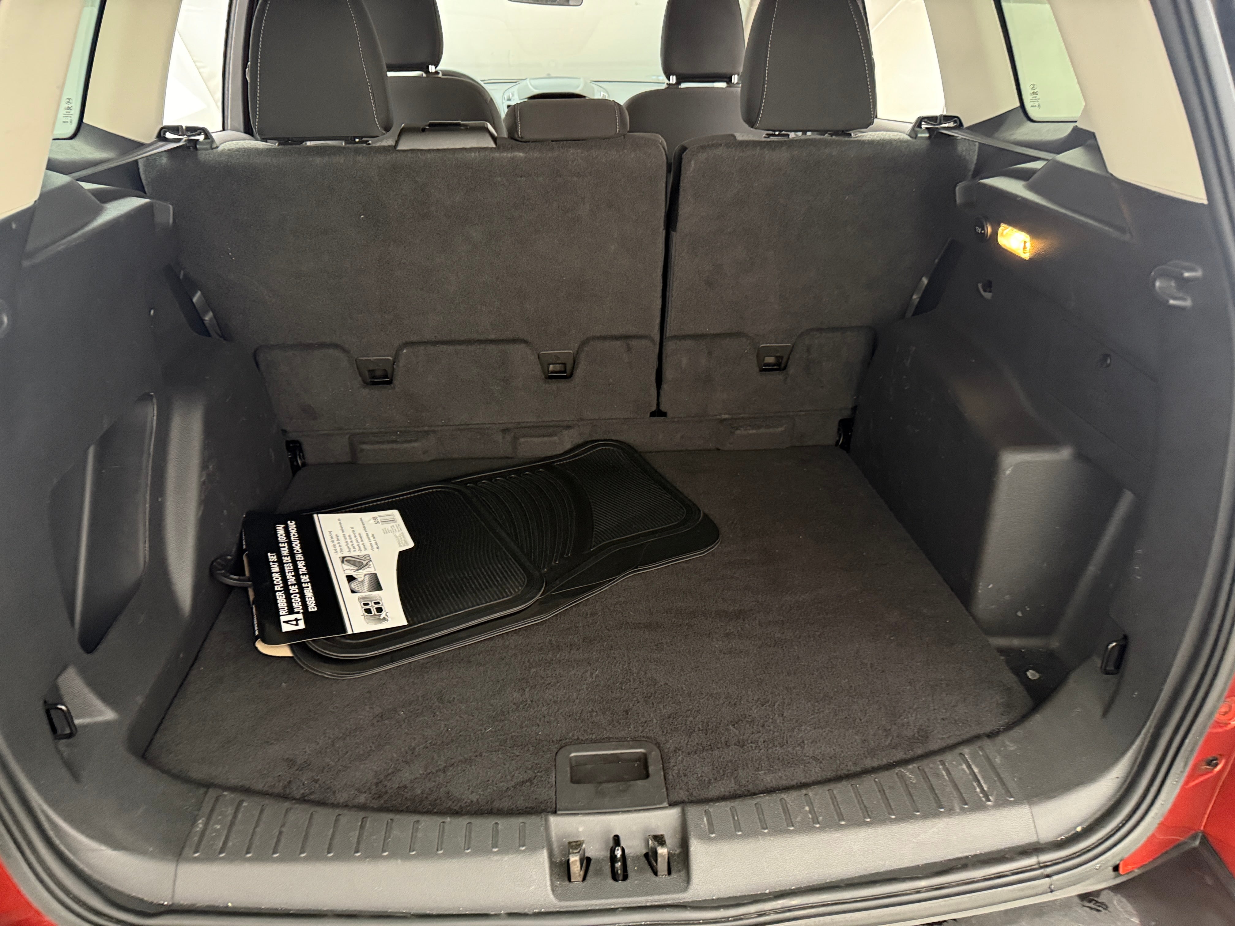 2019 Ford Escape SE 7