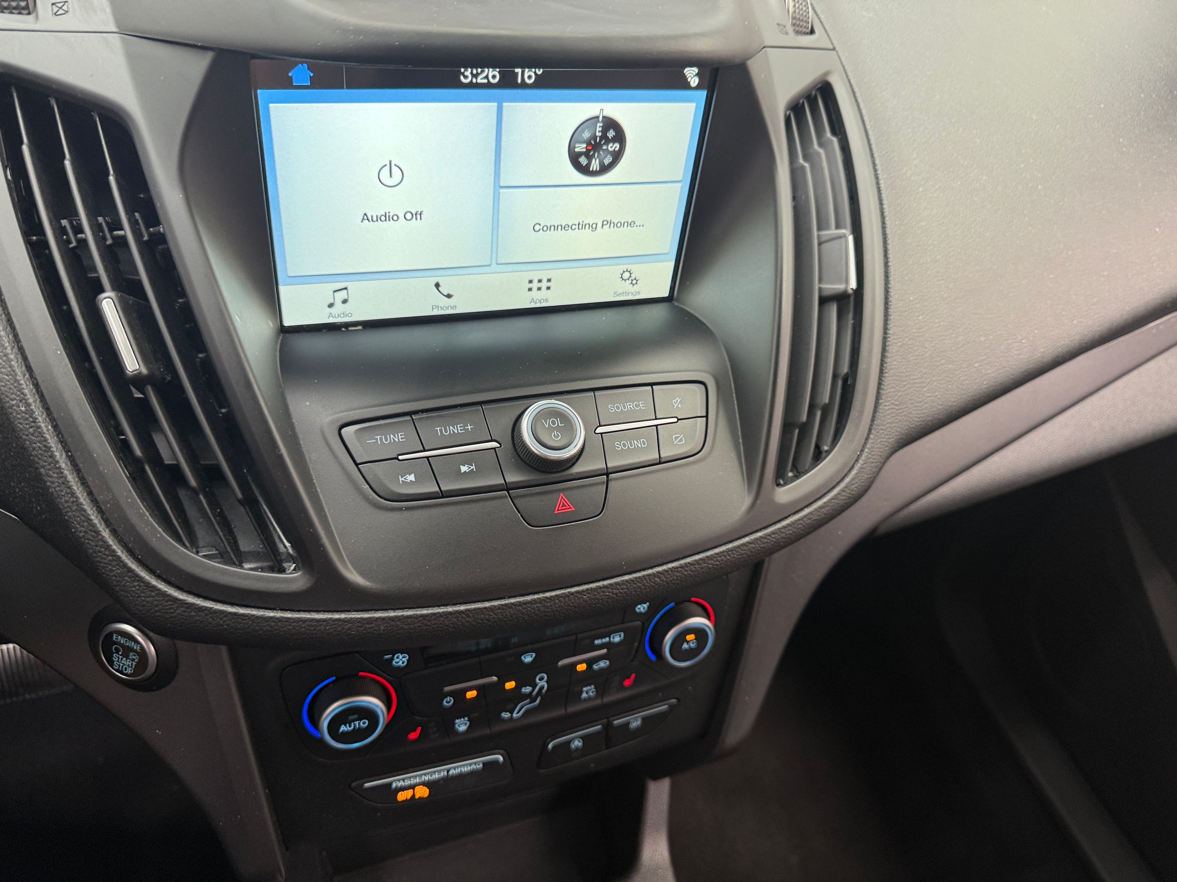 2019 Ford Escape SE 4