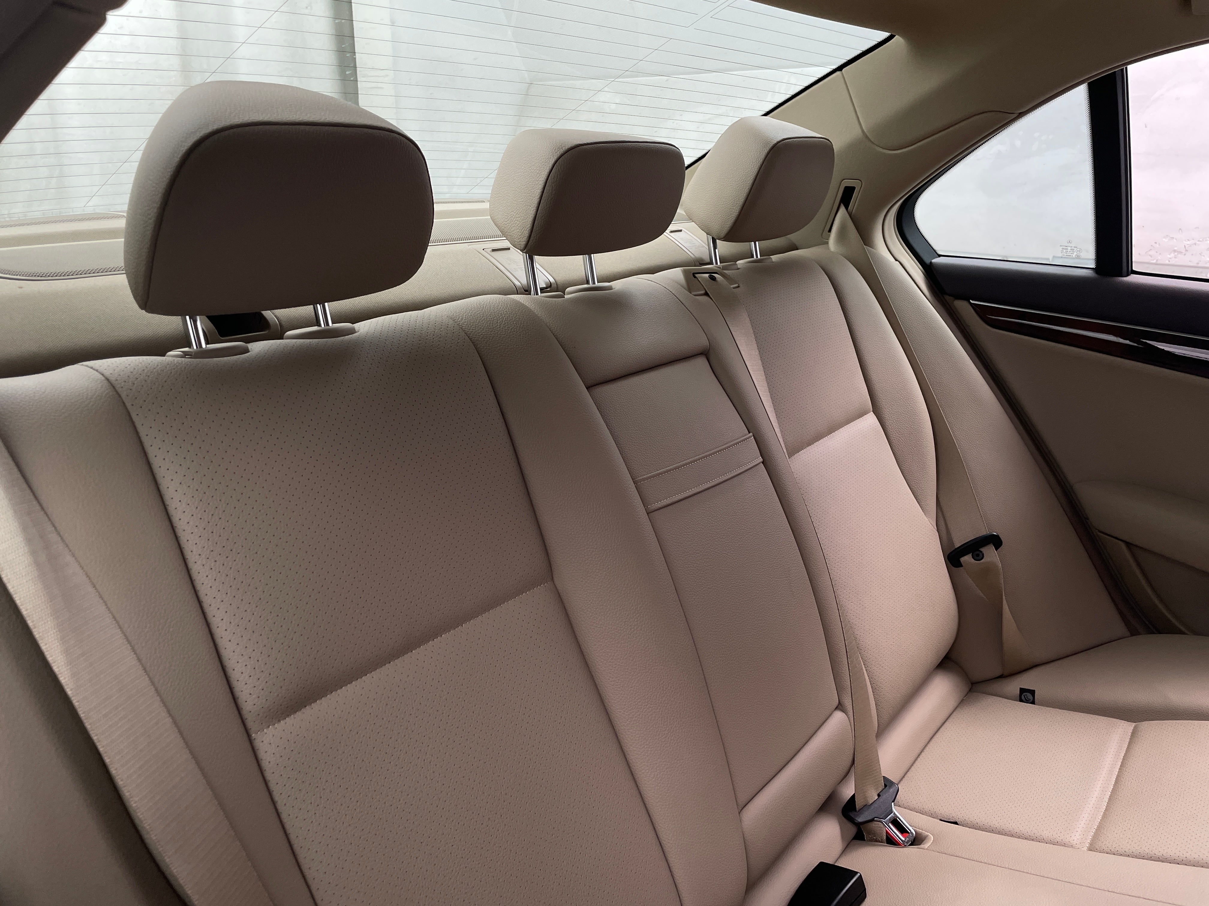 2013 Mercedes-Benz C-Class C 300 5