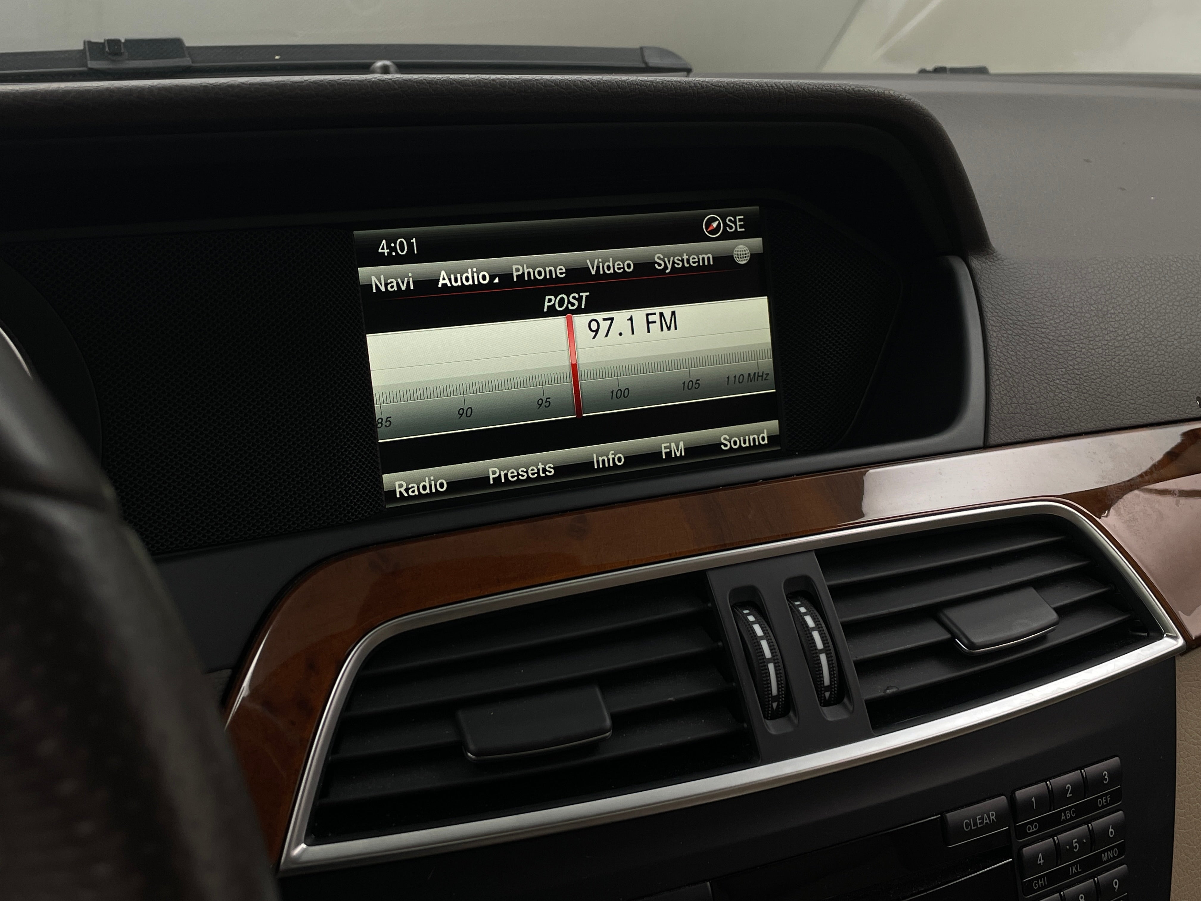 2013 Mercedes-Benz C-Class C 300 3
