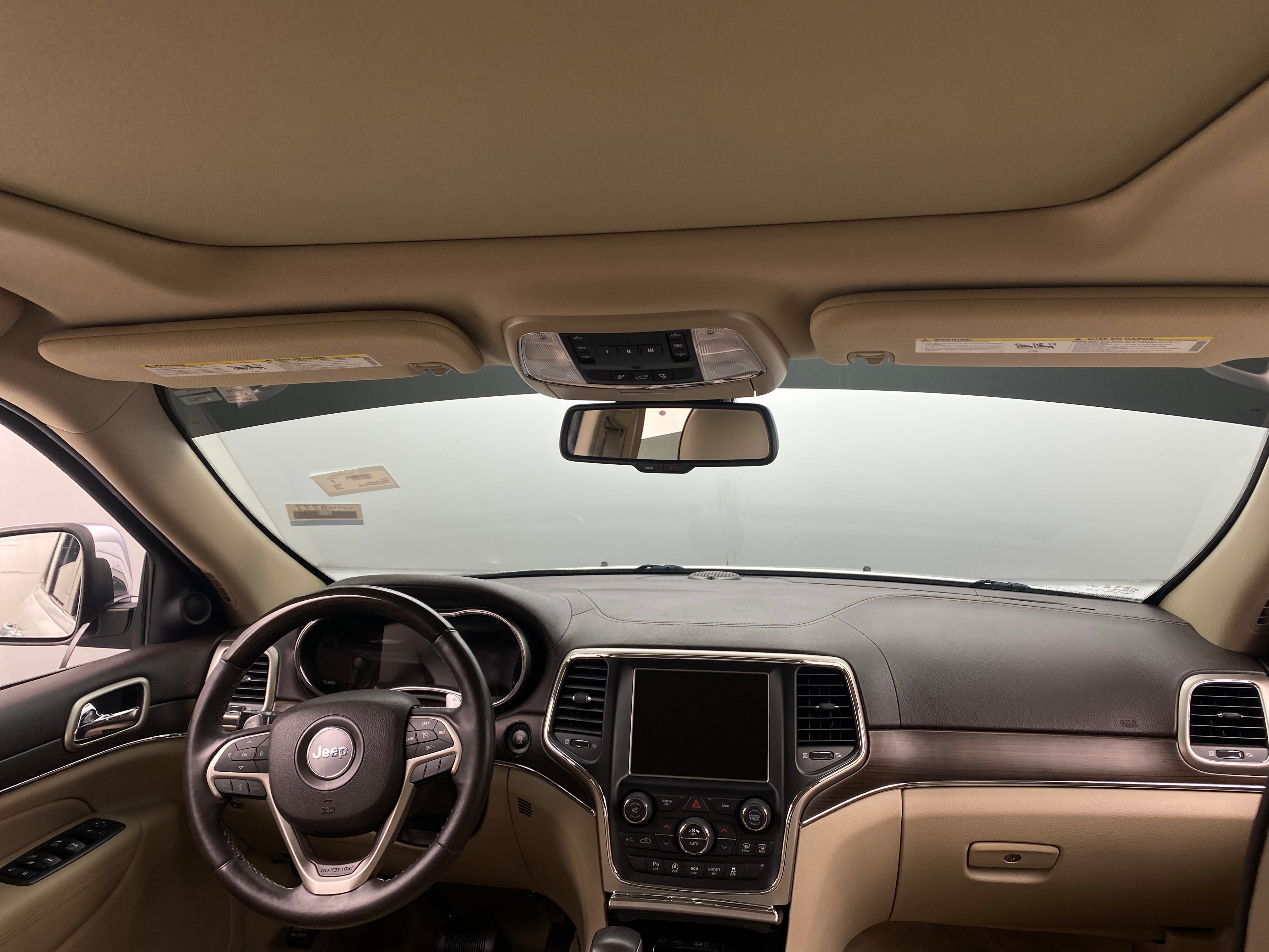 Thumbnail: 2016 Jeep Grand Cherokee - 2