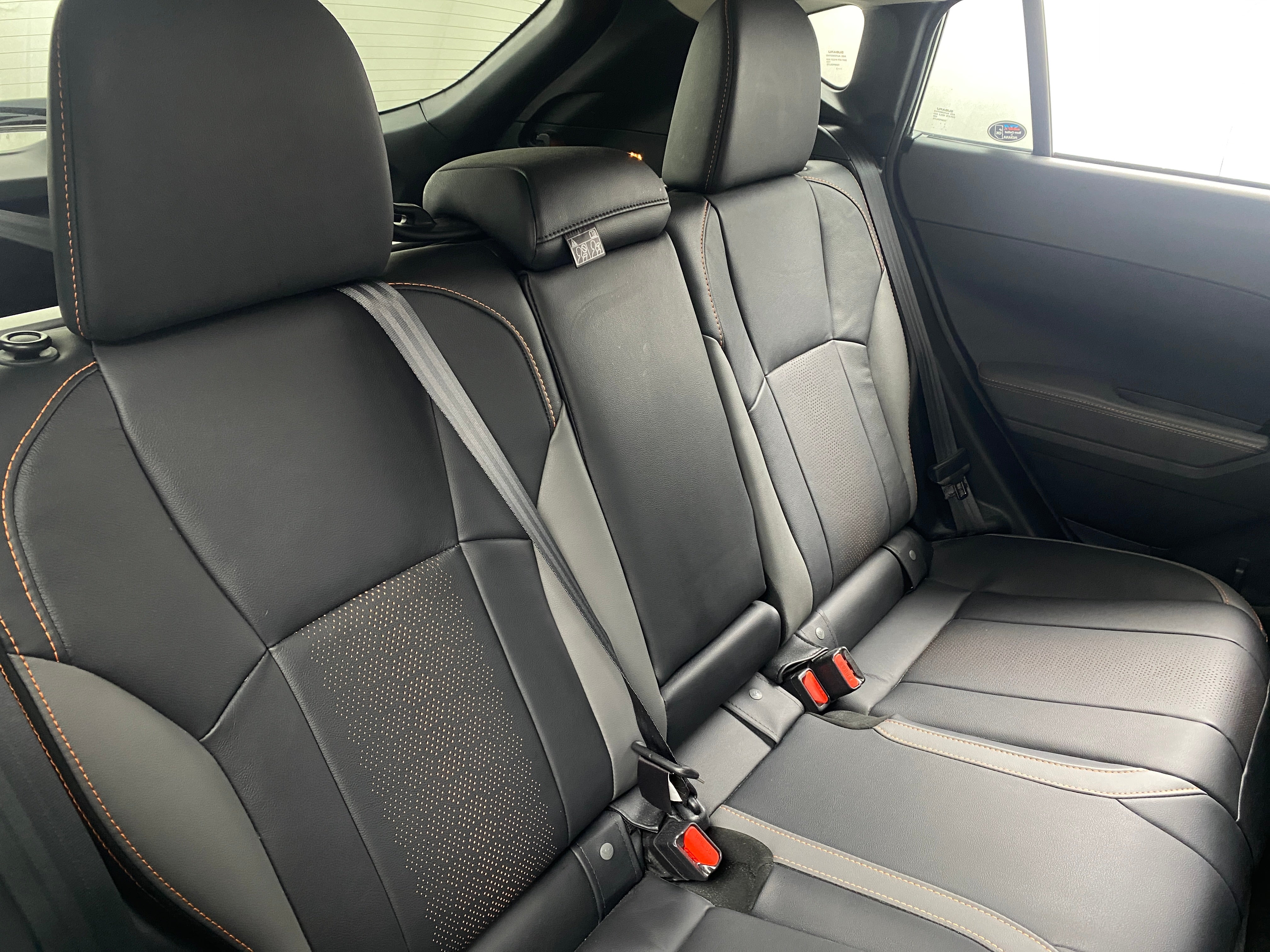 2024 Subaru Crosstrek Limited 5