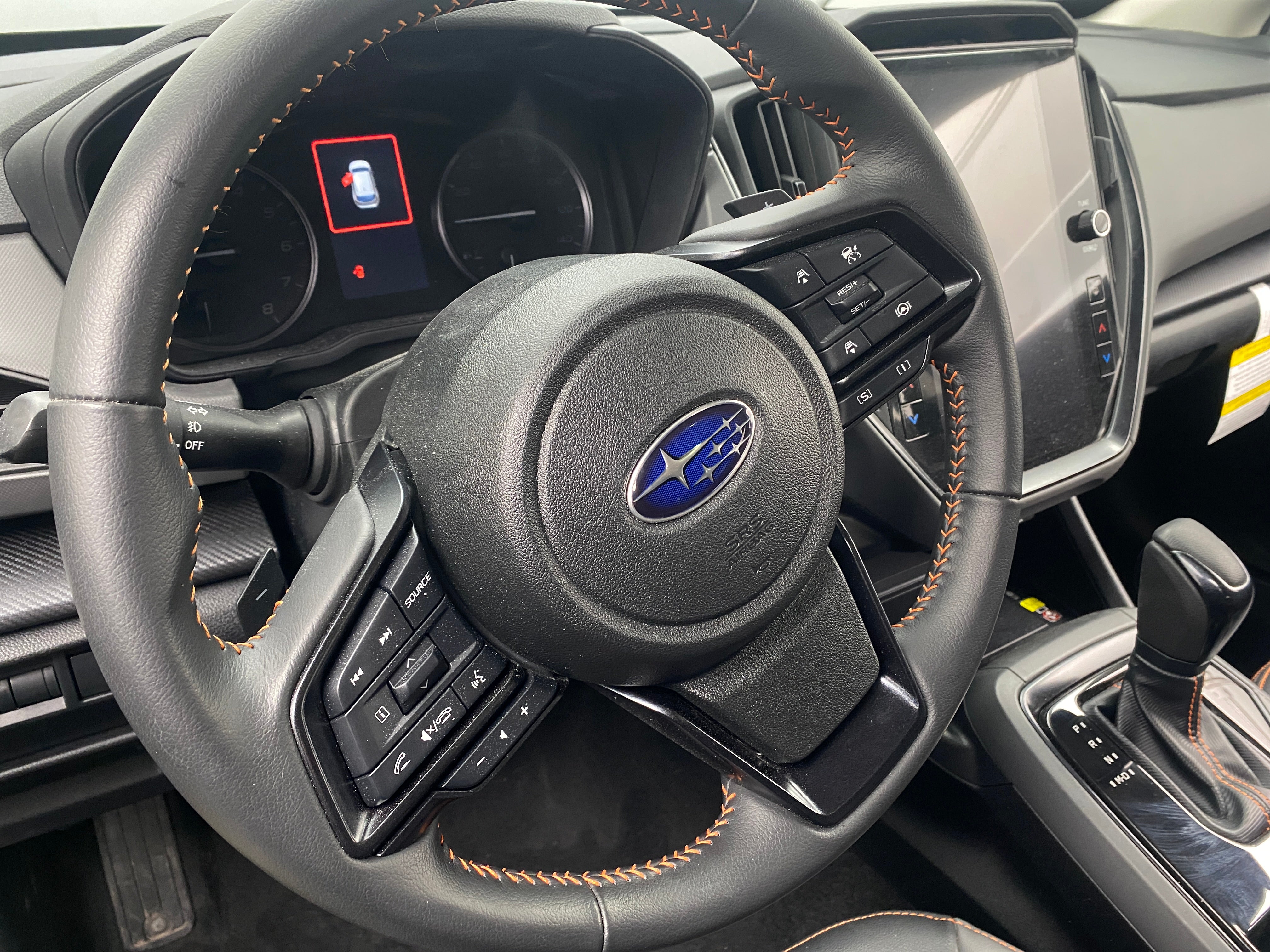 2024 Subaru Crosstrek Limited 4