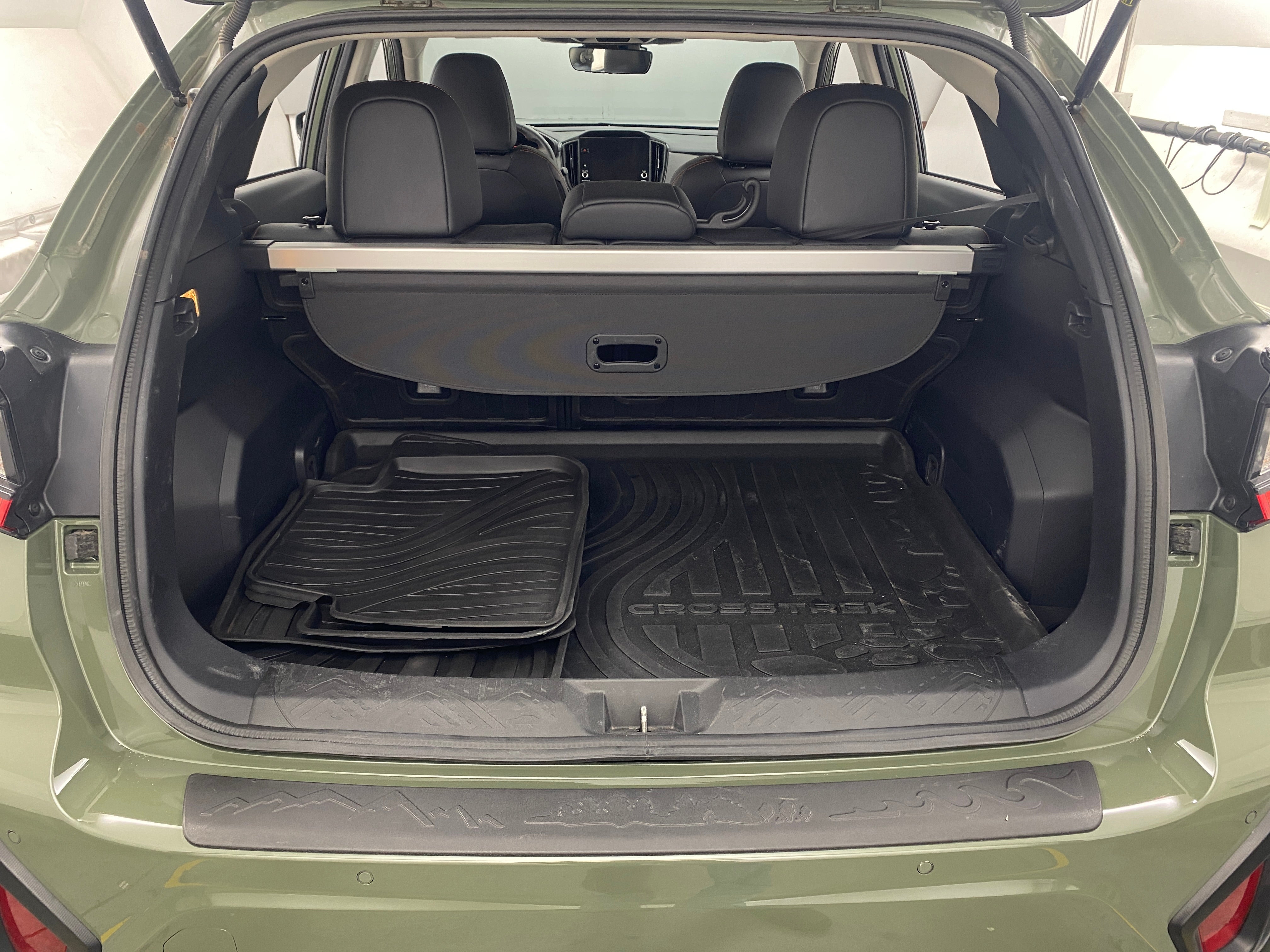 2024 Subaru Crosstrek Limited 6