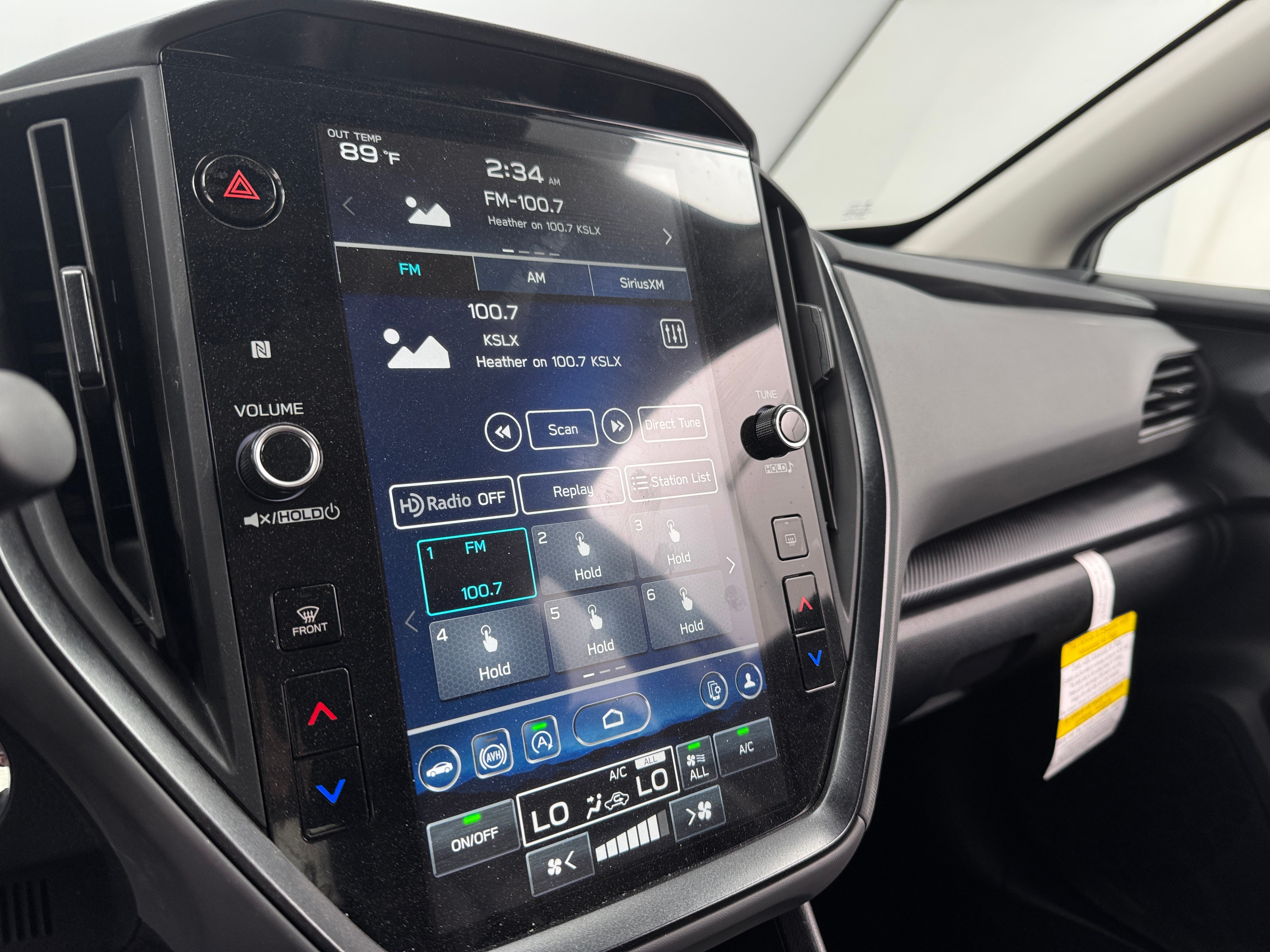 2024 Subaru Crosstrek Limited 3