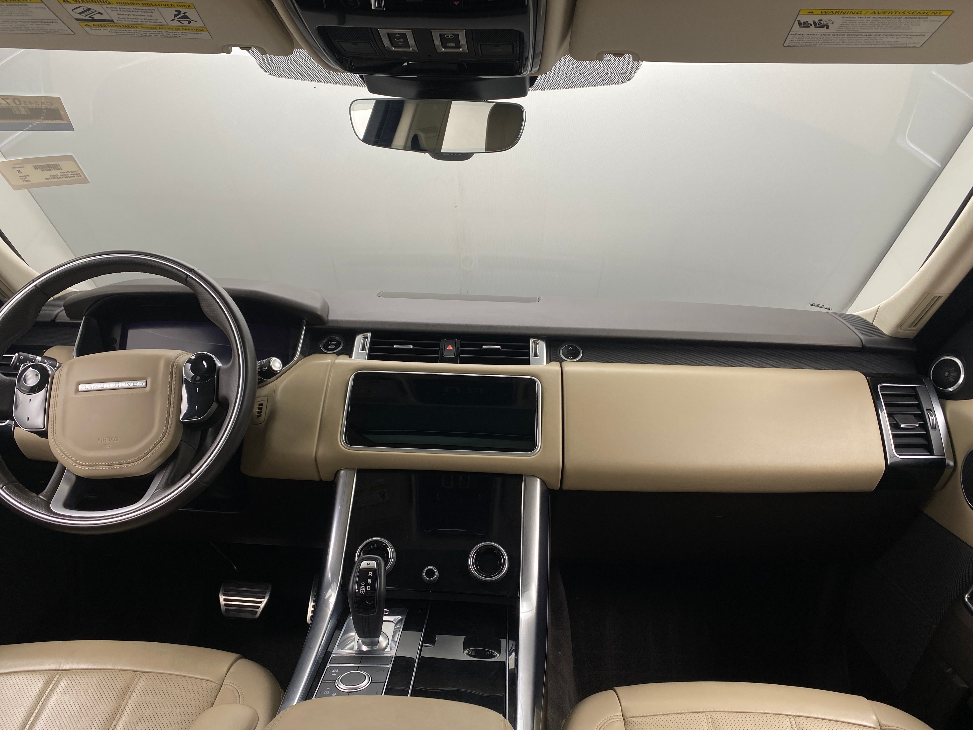 2021 Land Rover Range Rover Sport HSE 2