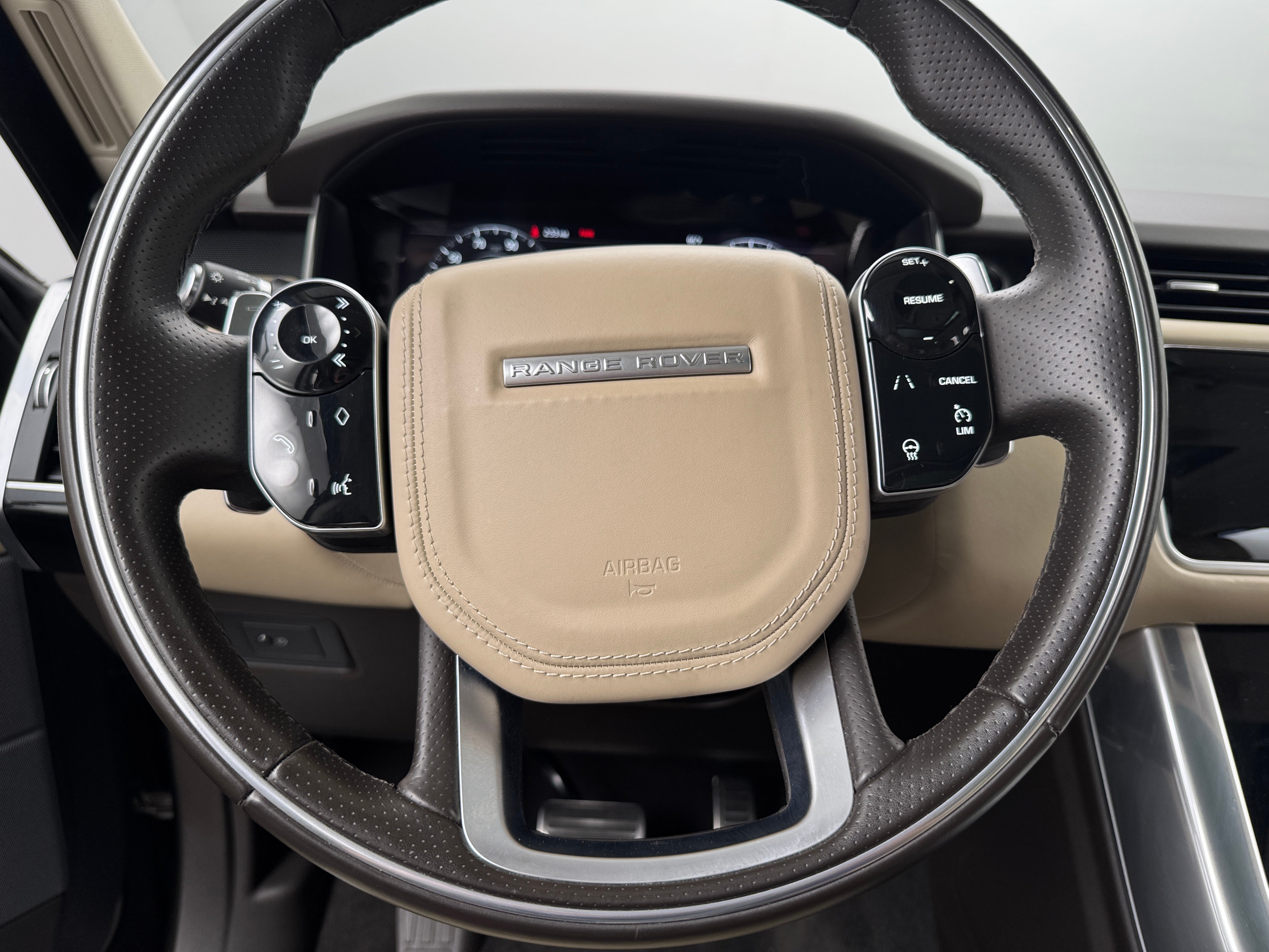 2021 Land Rover Range Rover Sport HSE 4